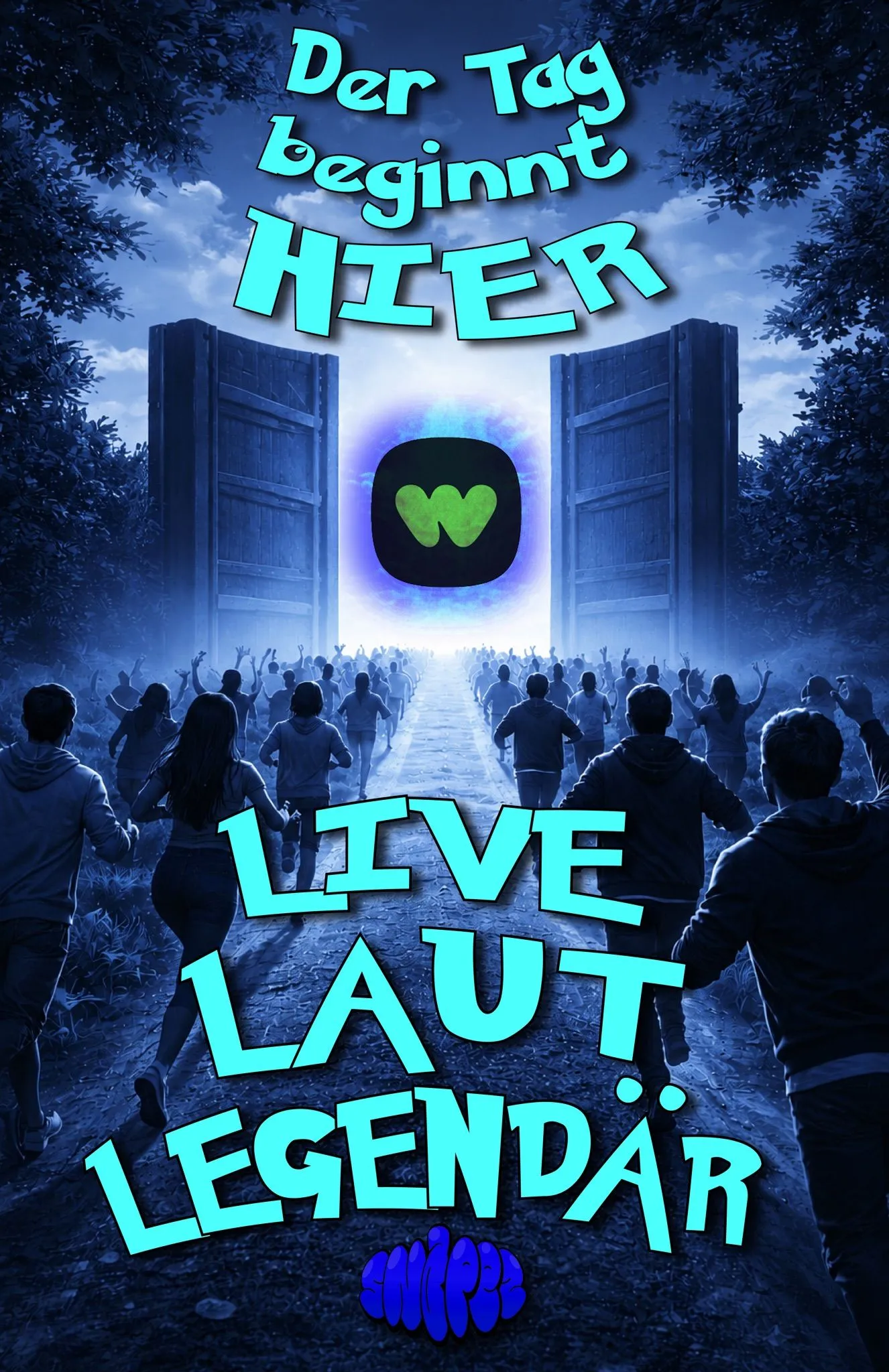 Thumbnail für Live-Show