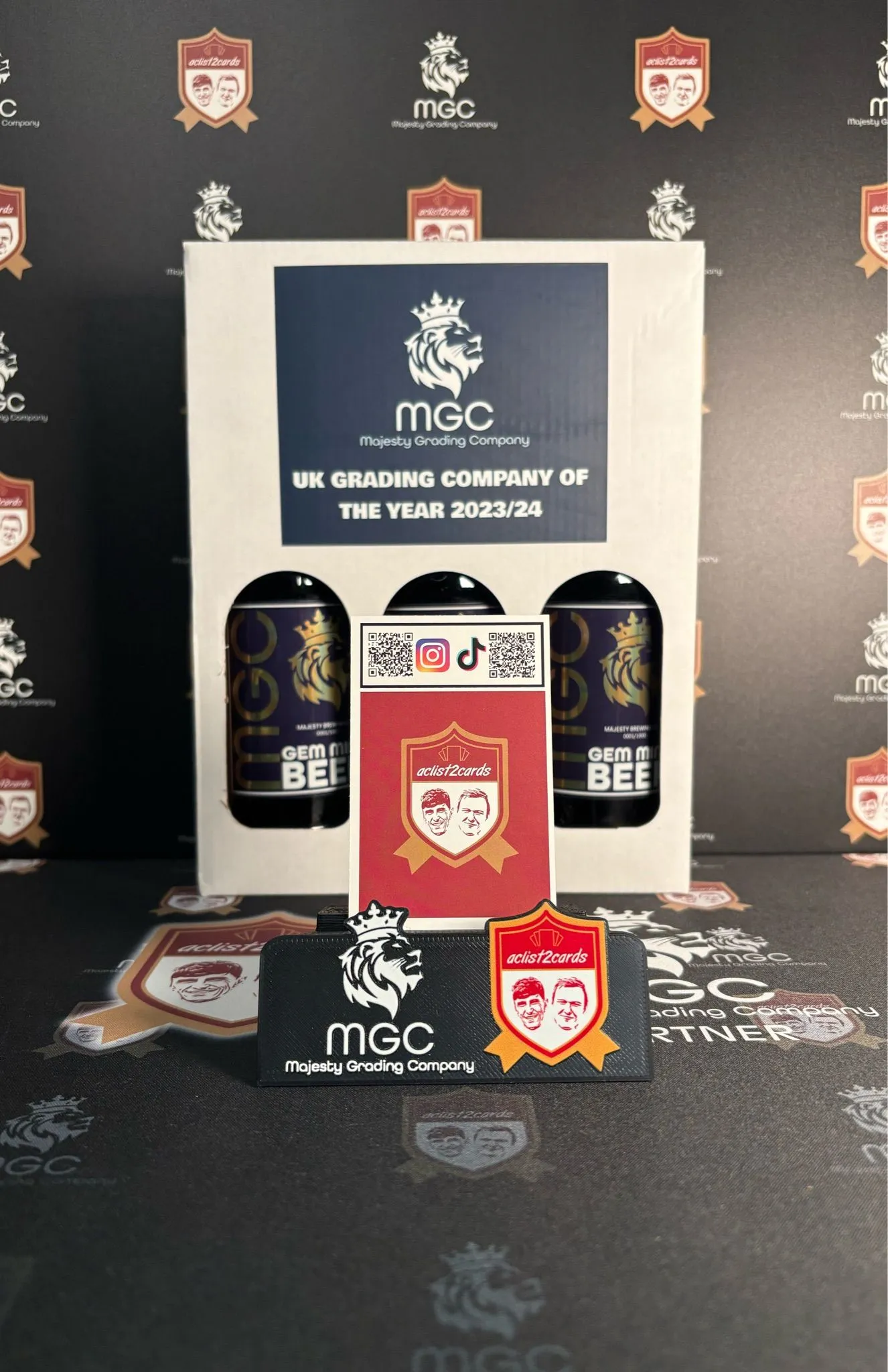 aclist2cards MONTHLY MEGA STREAM! 🎉🔥