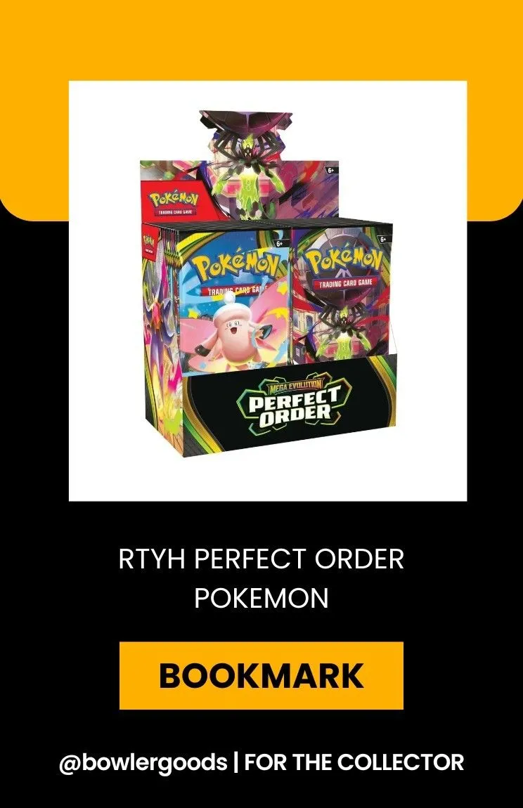 RTYH PERFECT ORDER 💫