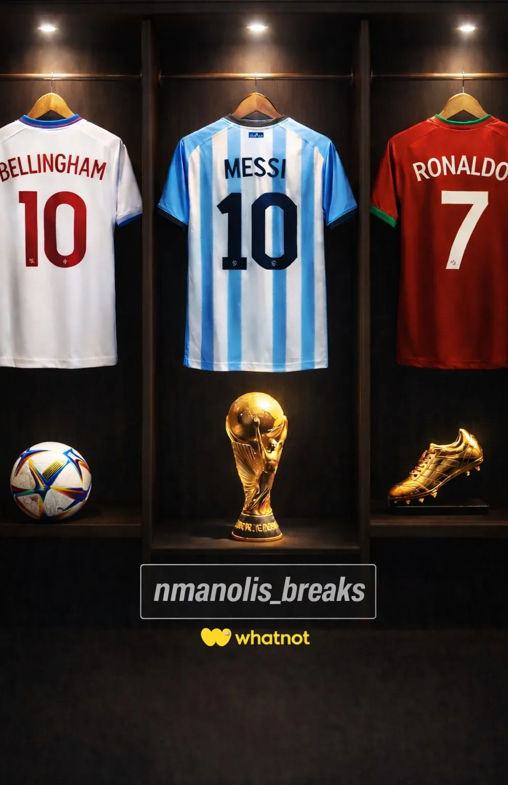 ‼️ROAD TO THE WORLD CUP! SPECIAL SHOW!🔥