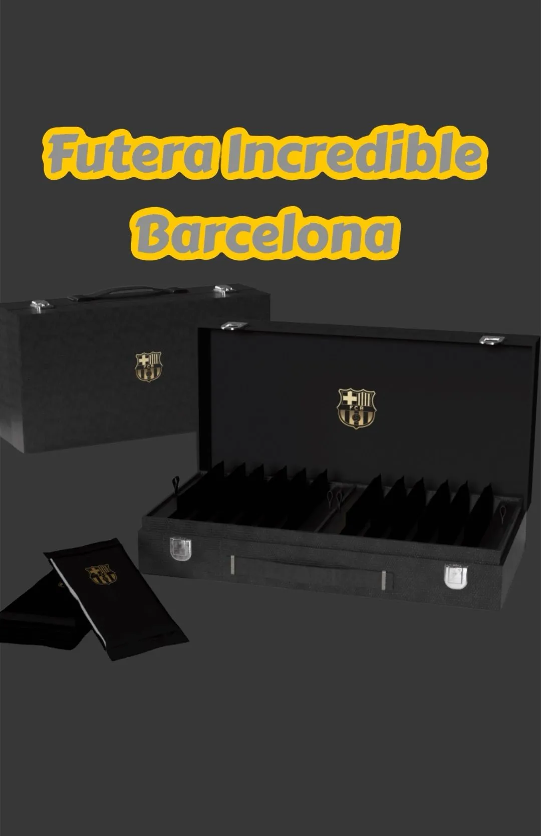 FUTERA INCREDIBLE, BARCELONA