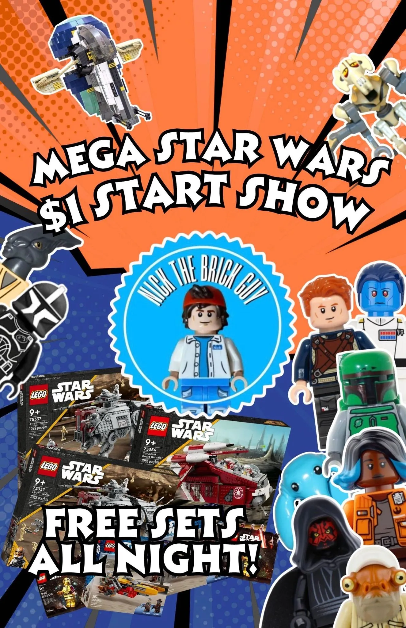Thumbnail voor liveshow