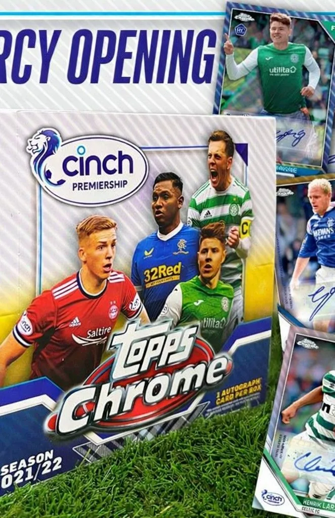 Spfl percy box opening