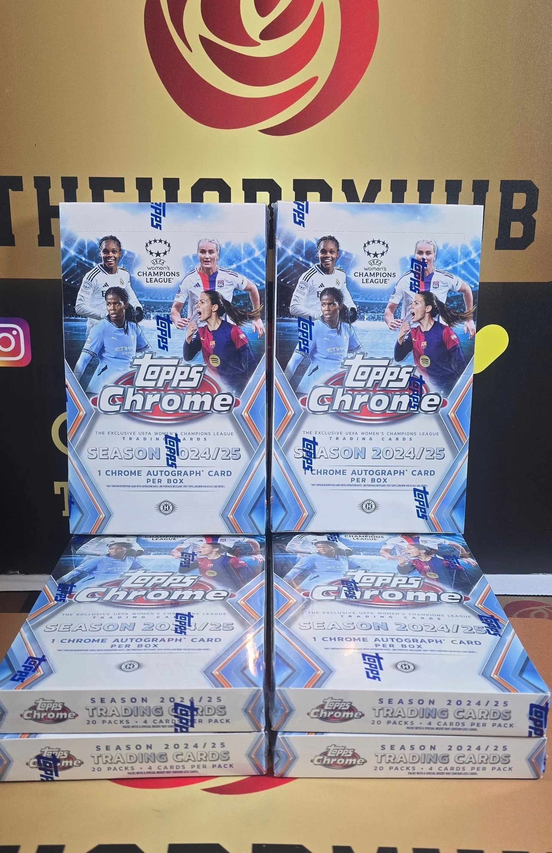 £1 🤯 half case Womens Wednesdays 🔥🔥