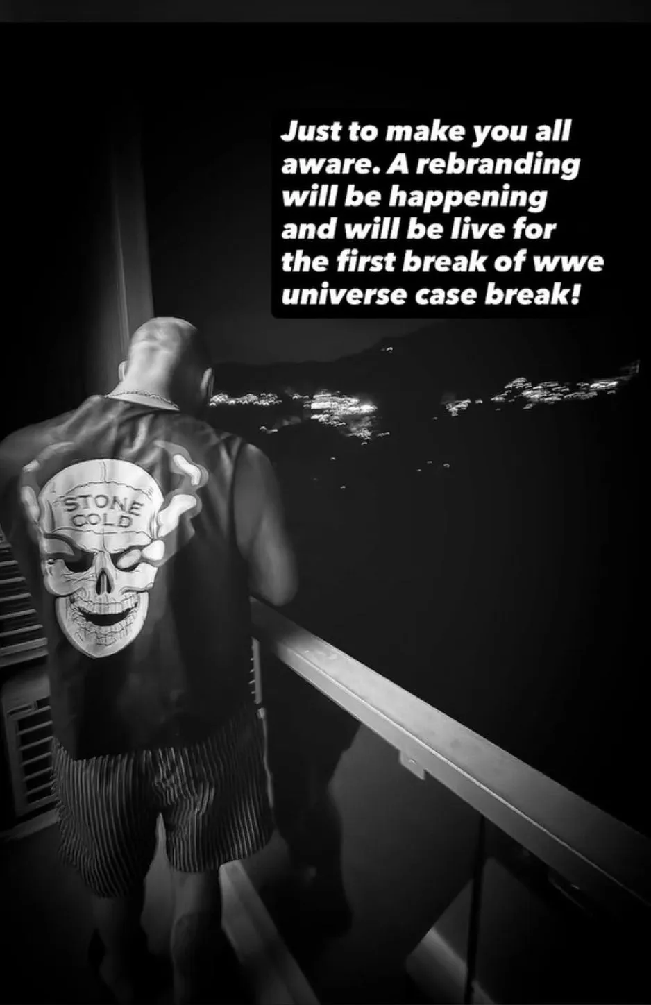 WWE Universal CASE BREAK!