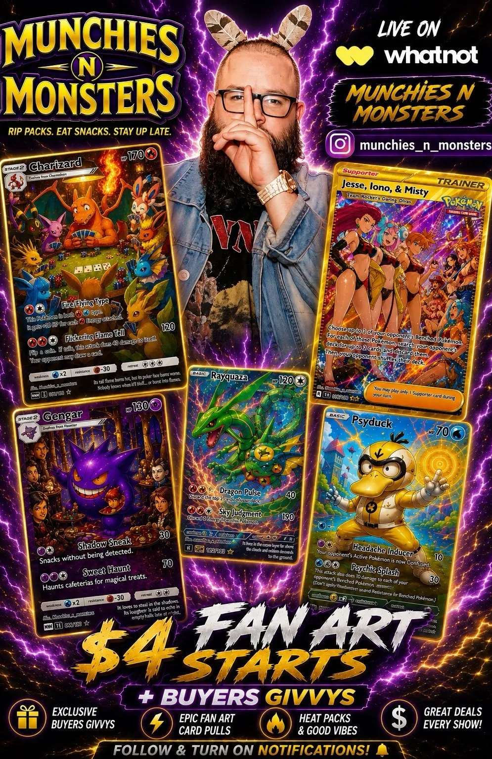 Thumbnail für Live-Show