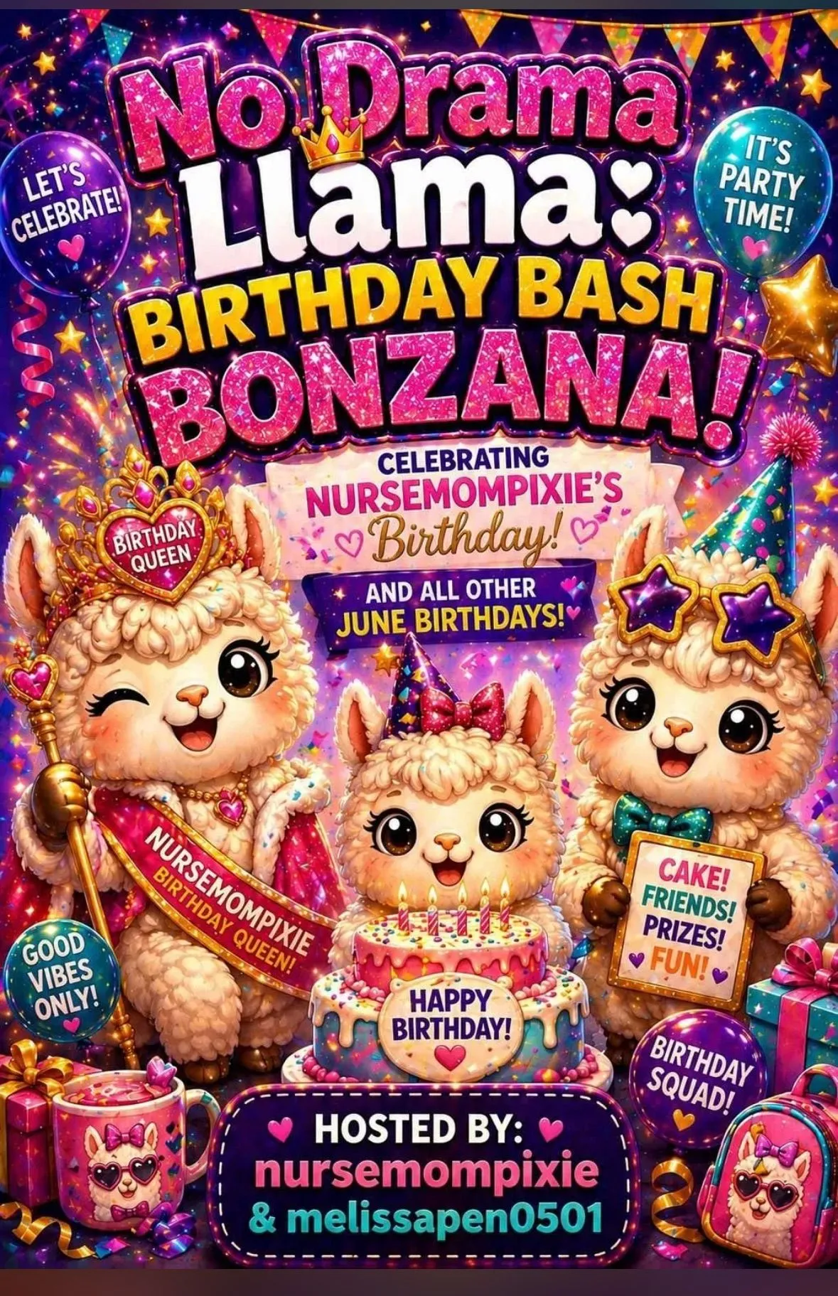 ライブ用のサムネイル