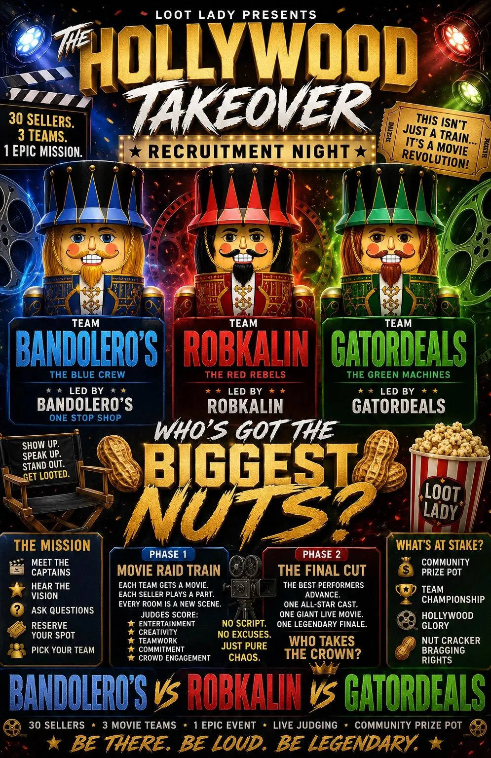 Thumbnail für Live-Show