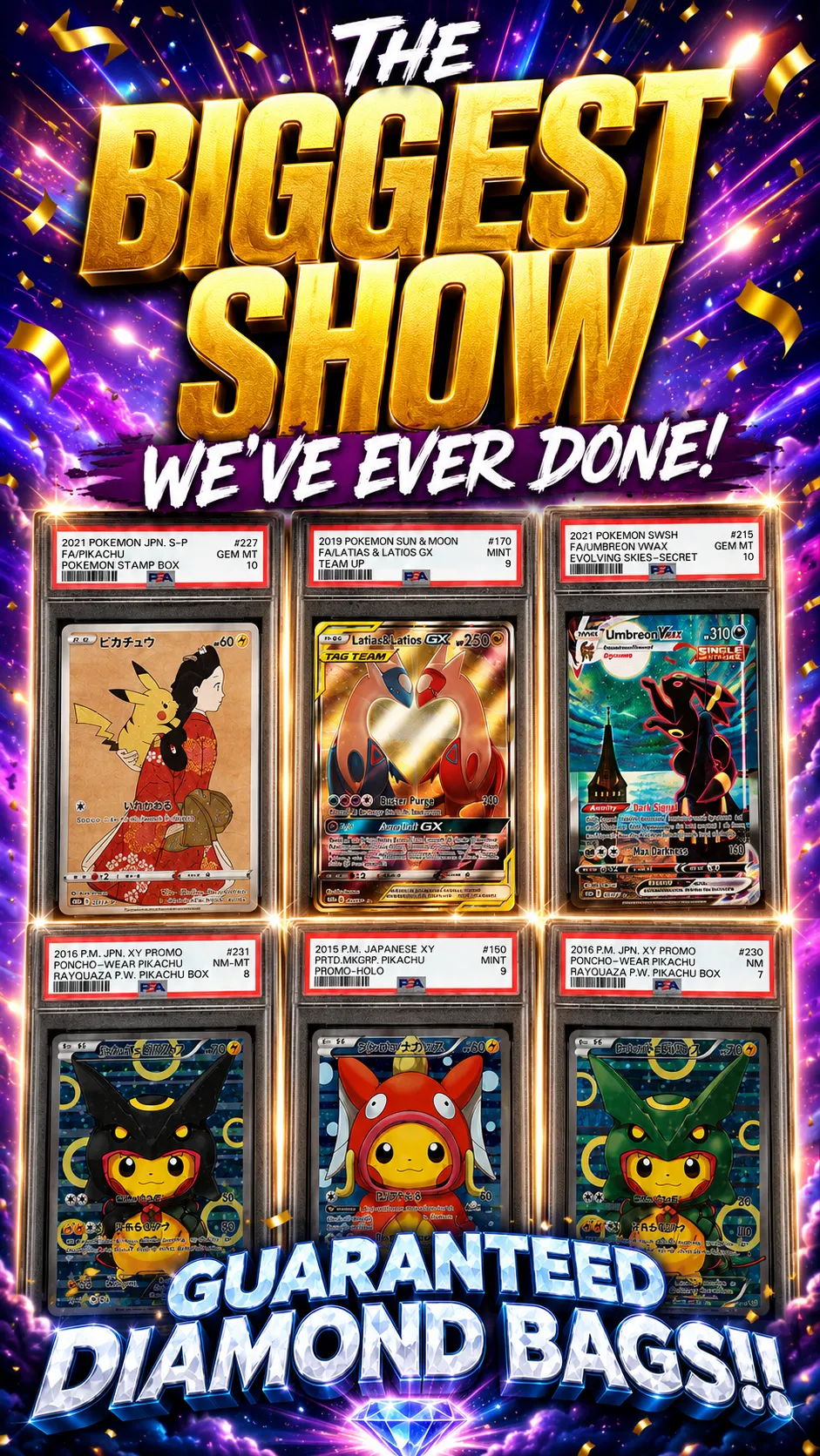 Thumbnail für Live-Show