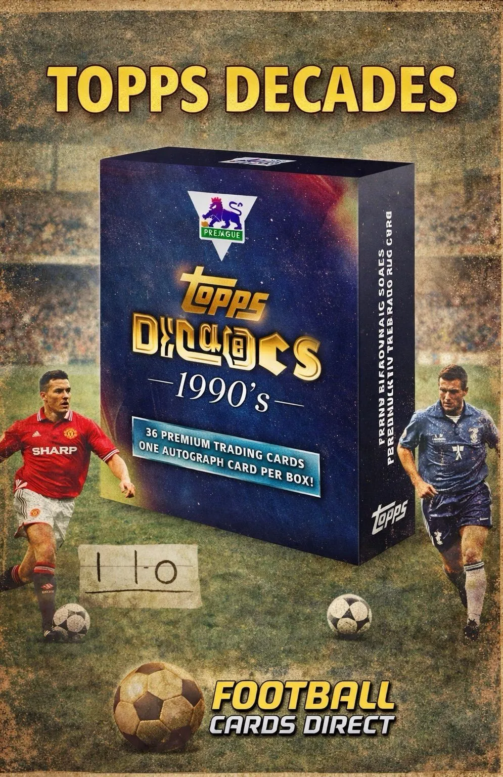 🇬🇧 💛⚽️decades ⚽️💛