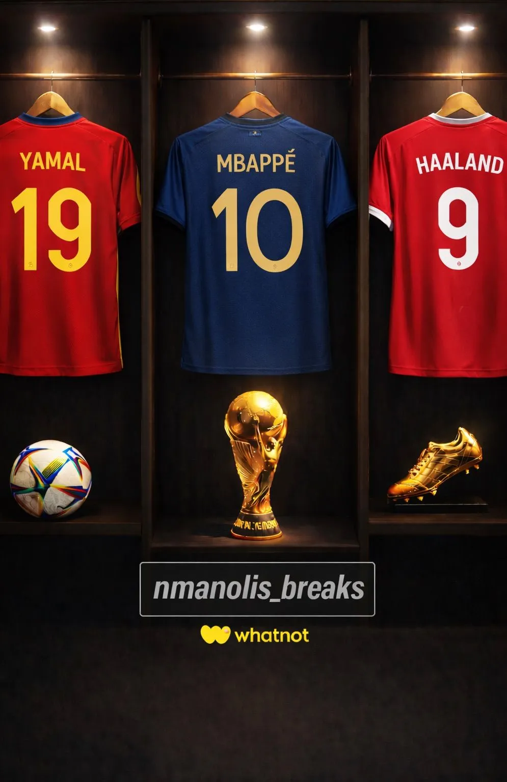 ‼️ROAD TO THE WORLD CUP! SPECIAL SHOW!🔥