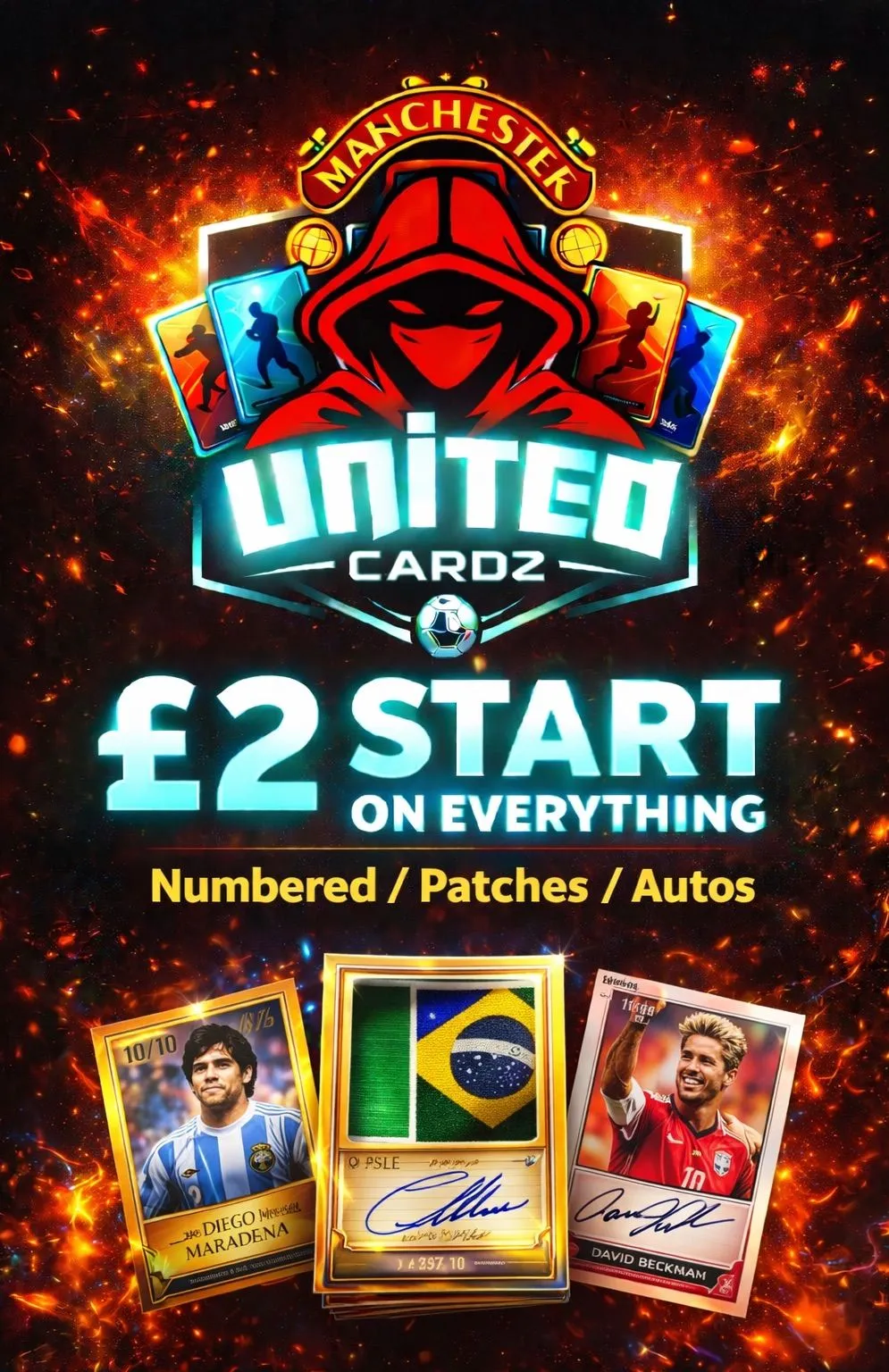 🔥 singles all stream £2 start madness 🔥