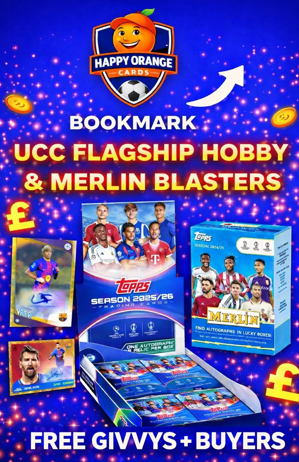 🔥NEW UCC Flagship Hobby😮🔥FULL TEAMS🔥