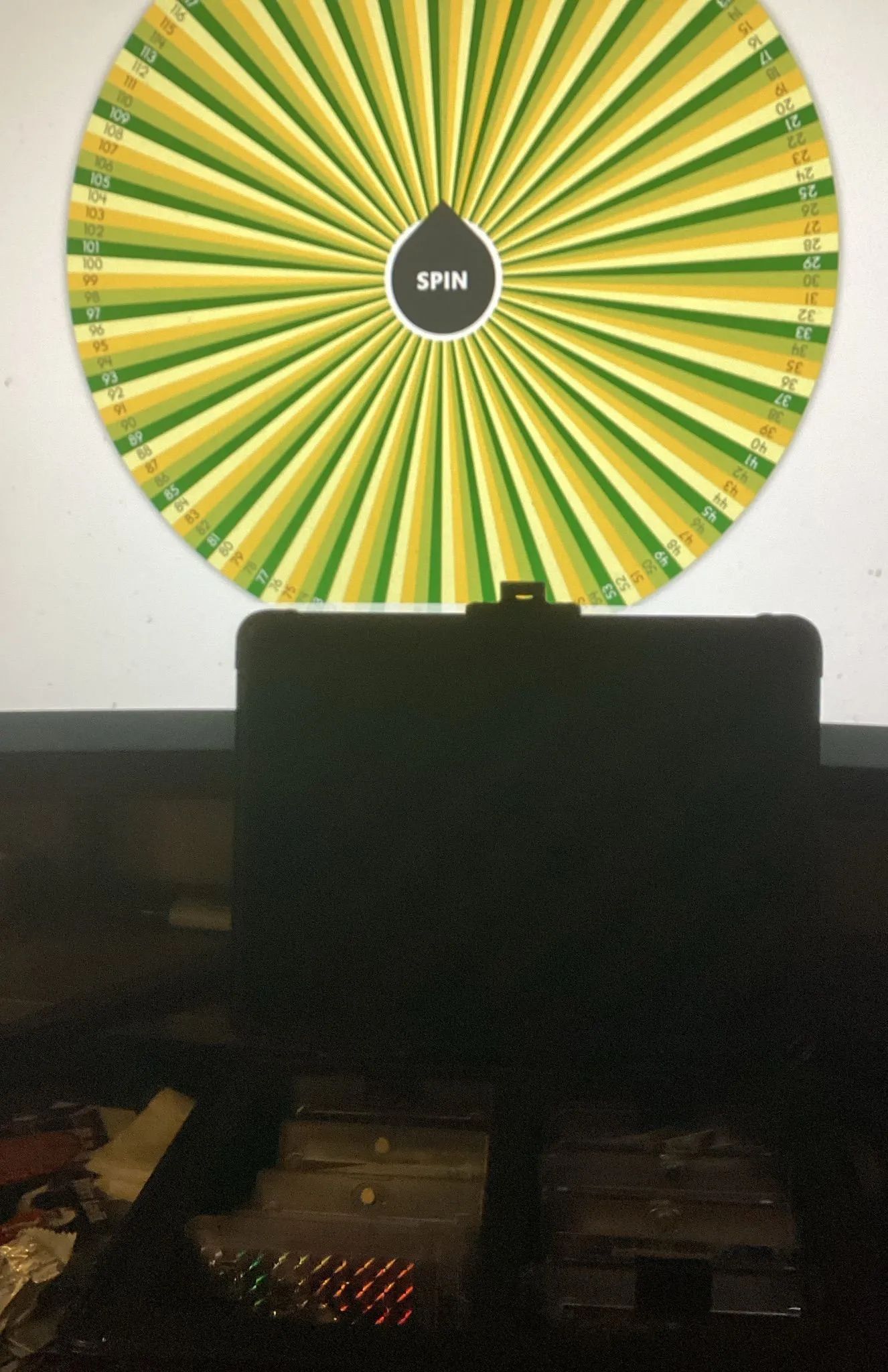 ライブ用のサムネイル