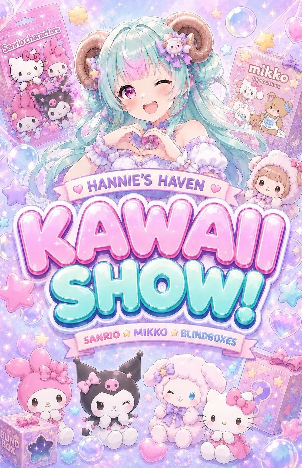 ライブ用のサムネイル
