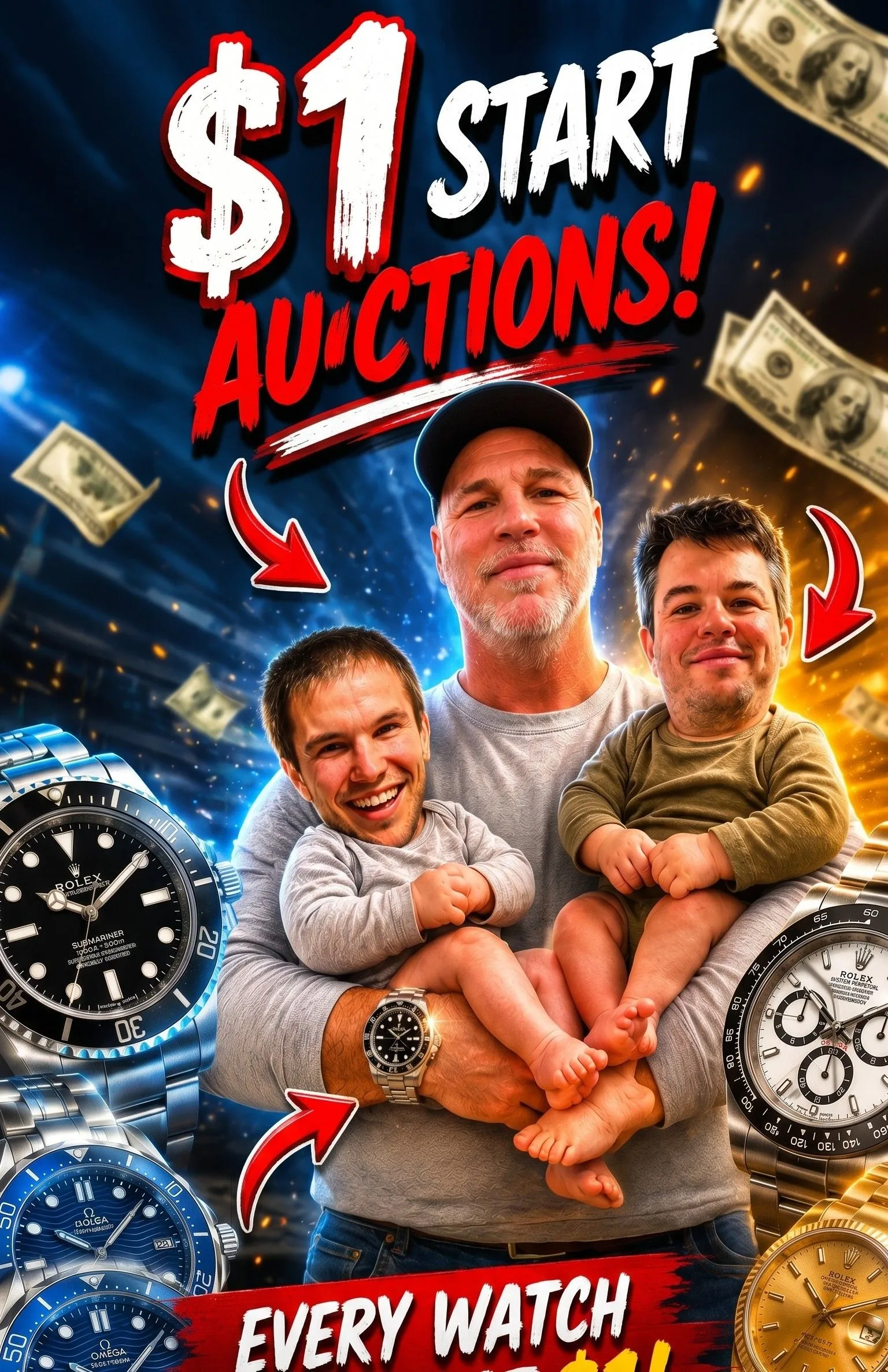 Thumbnail für Live-Show