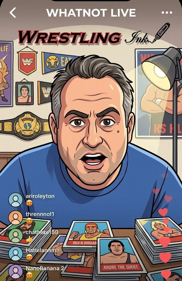 Thumbnail für Live-Show