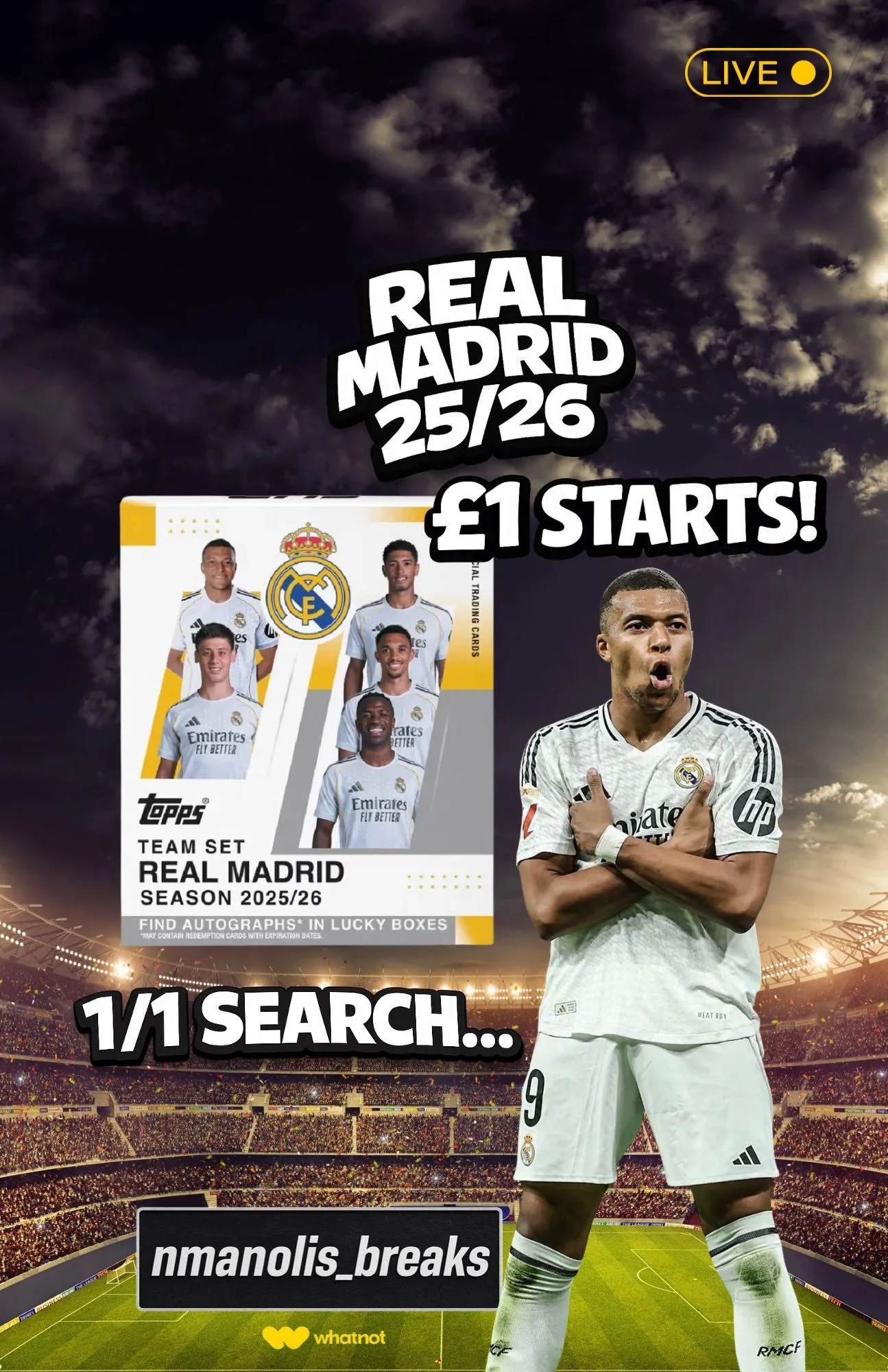 NEW‼️REAL MADRID 25/26🔥