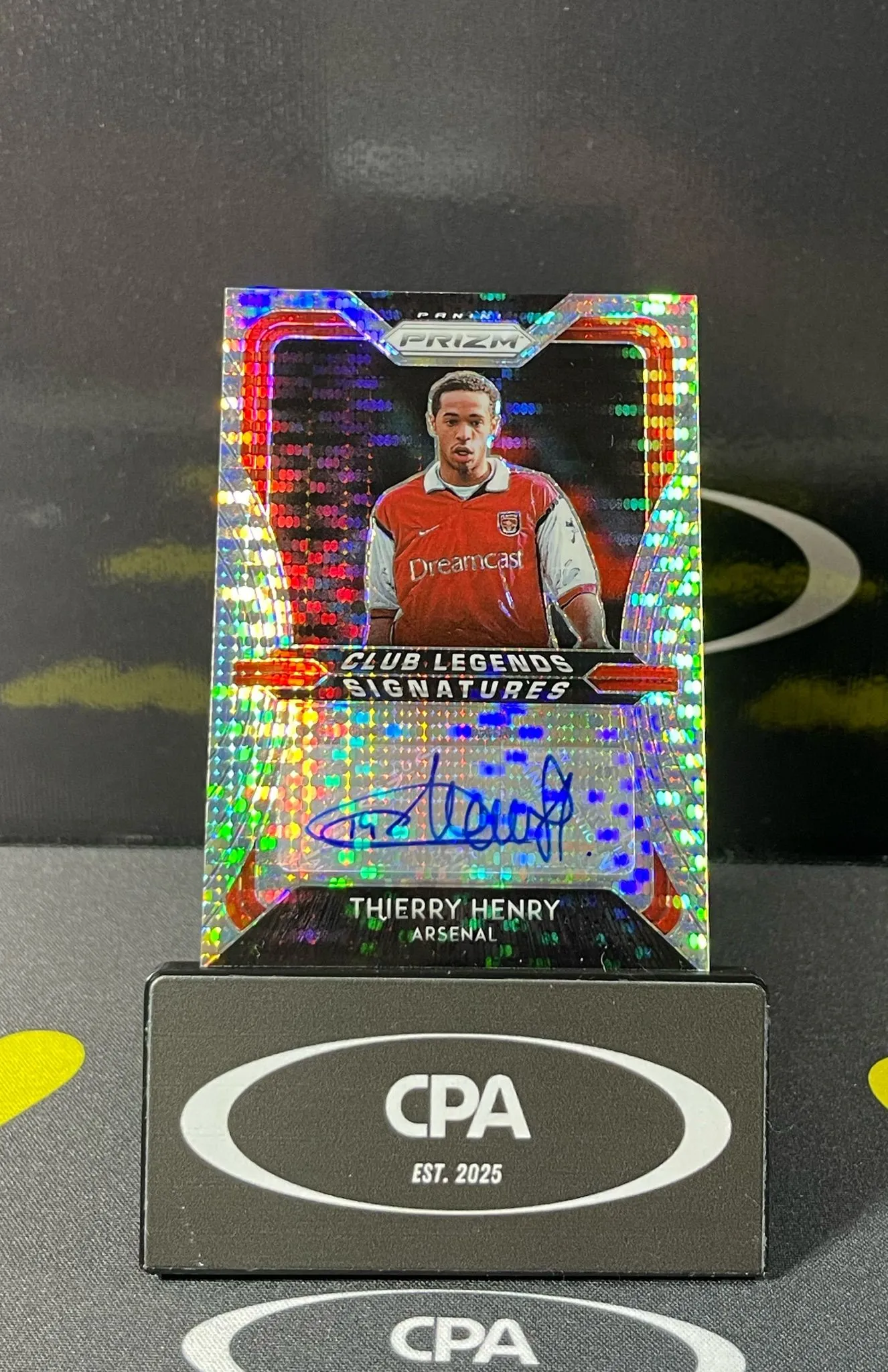 MONTHLY ARSENAL SINGLES SHOW!!!👈👈👈