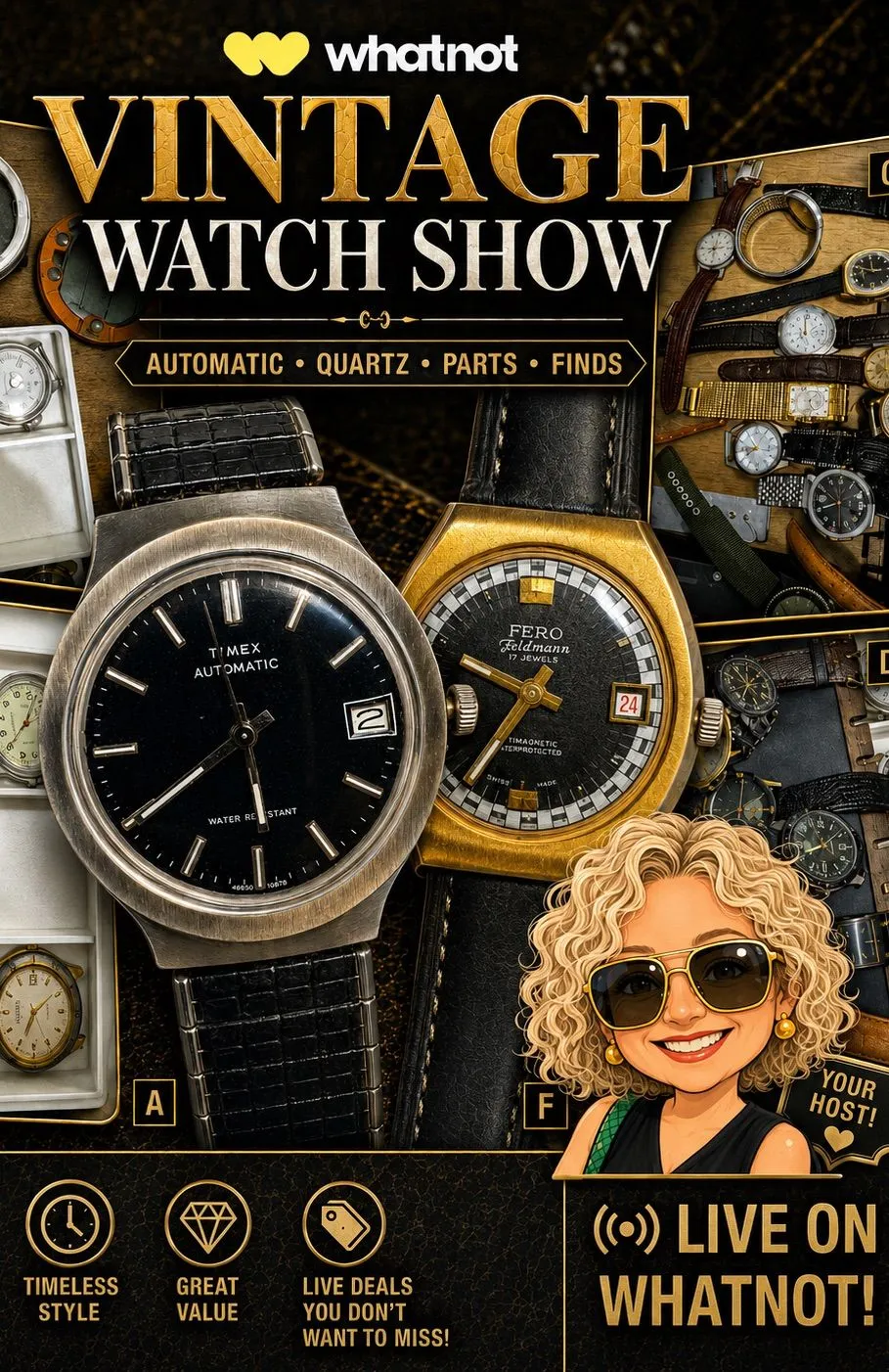 Thumbnail für Live-Show