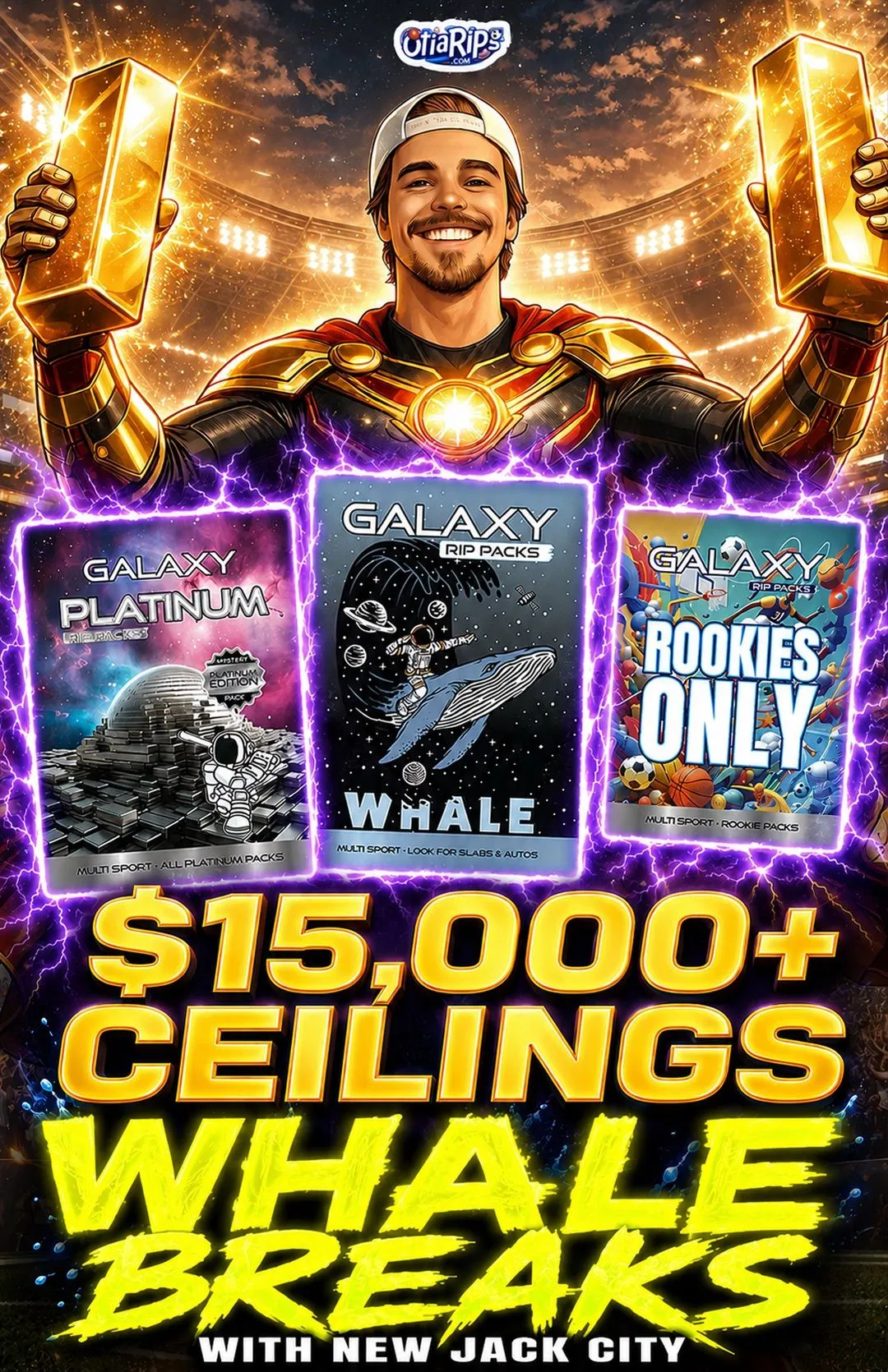 👉$15,000 HITS W/ $1 STARTS: LETS GRAIL HUNT!👈