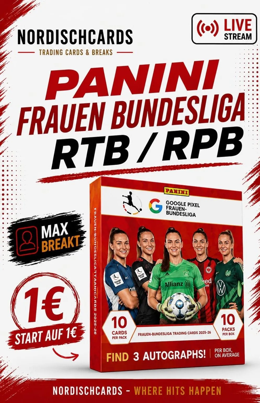 Thumbnail für Live-Show