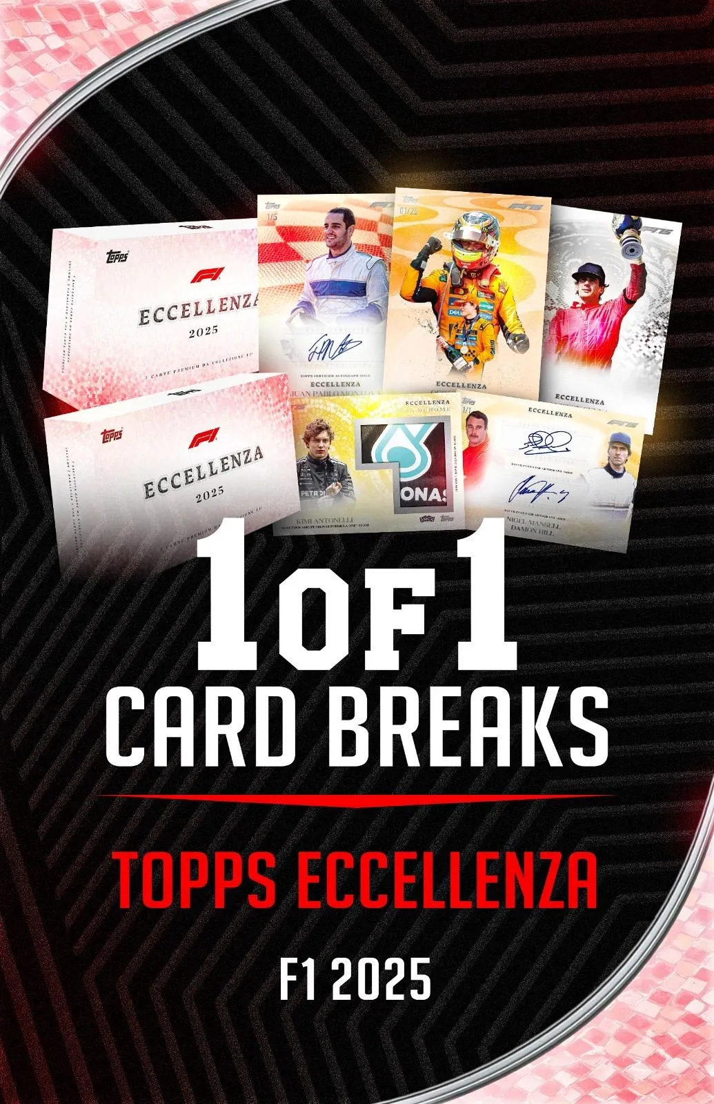 Topps Eccellenza with Anna