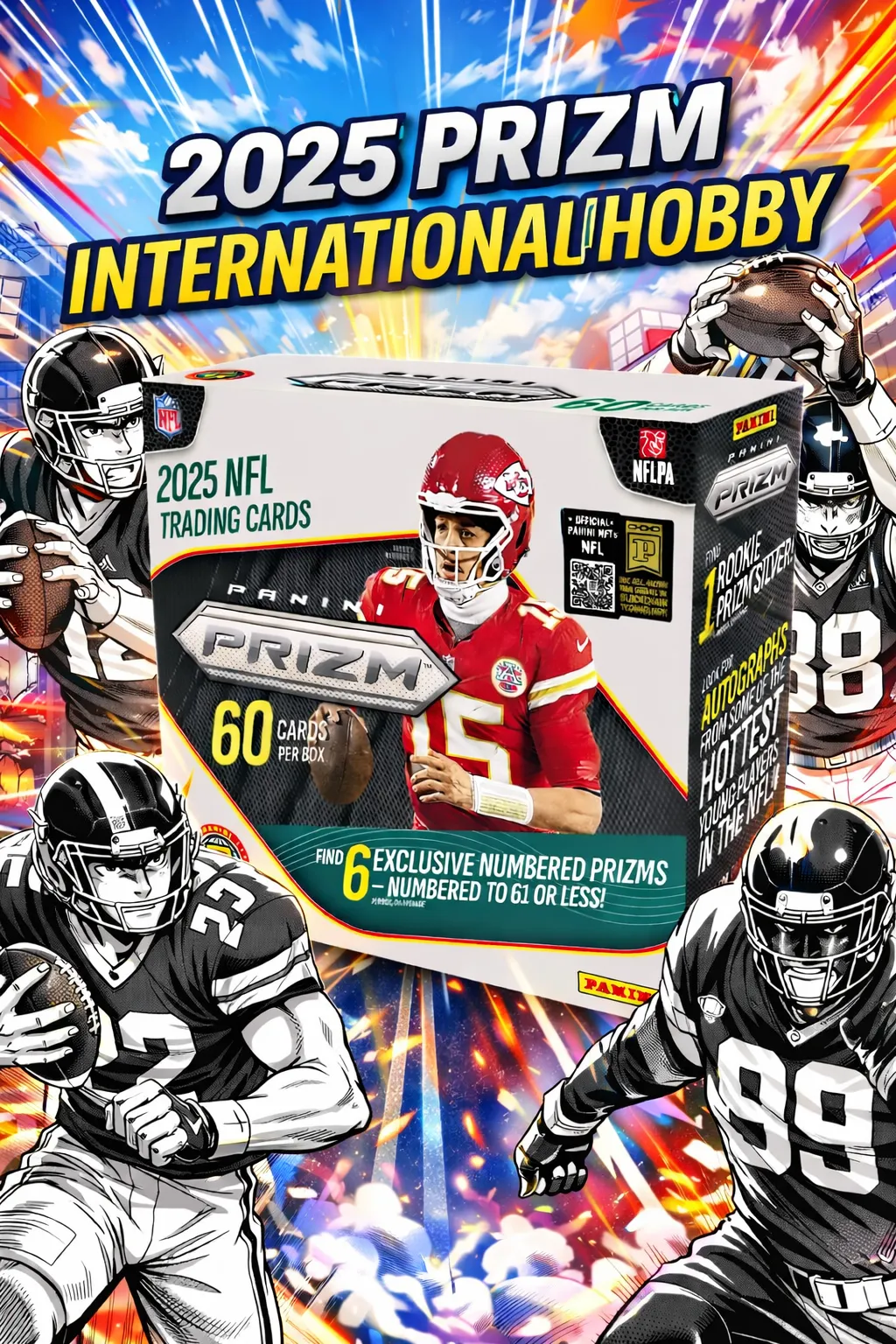 PRIZM INTERNATIONAL HOBBY🔥