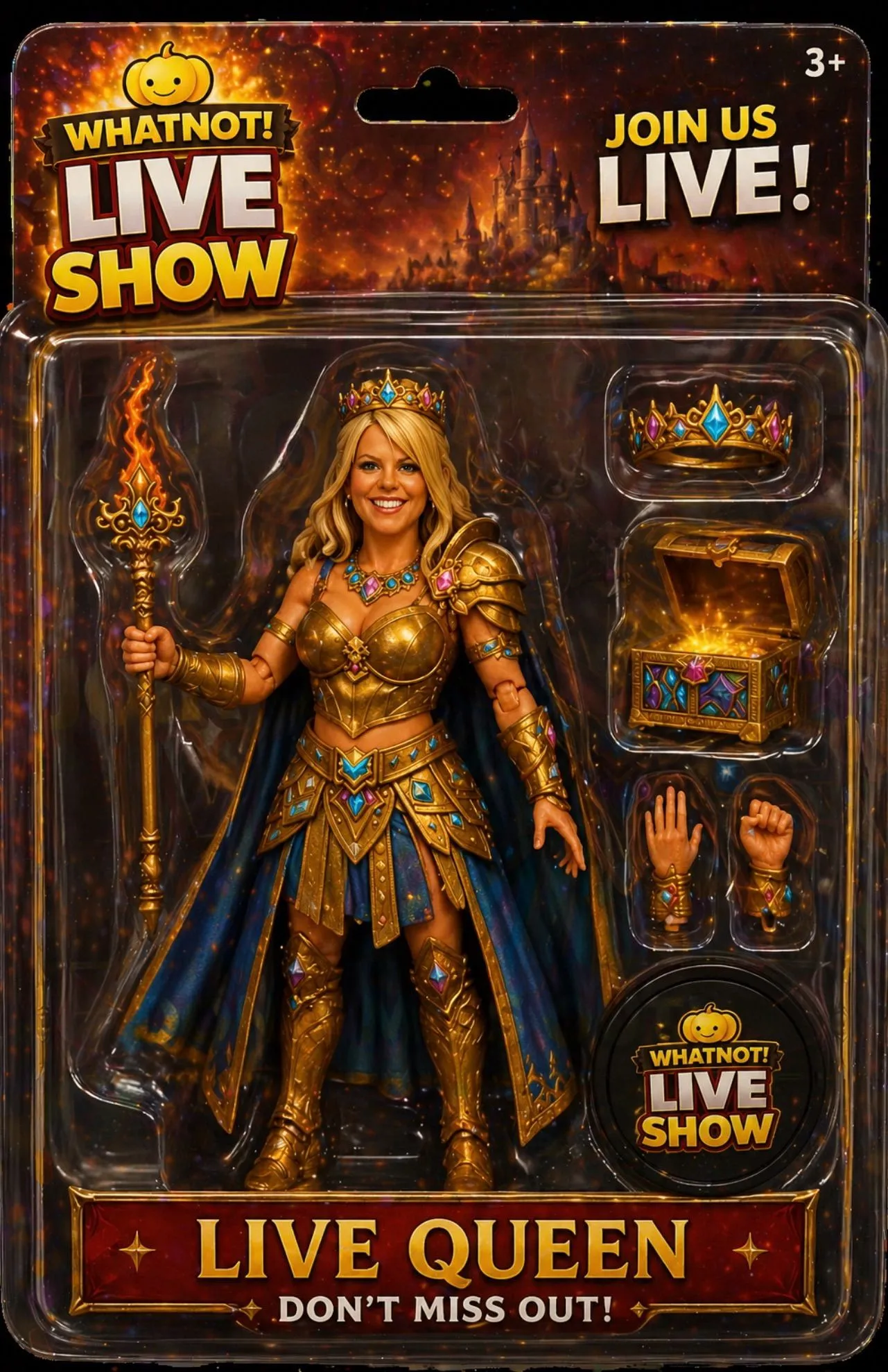 Miniature du live