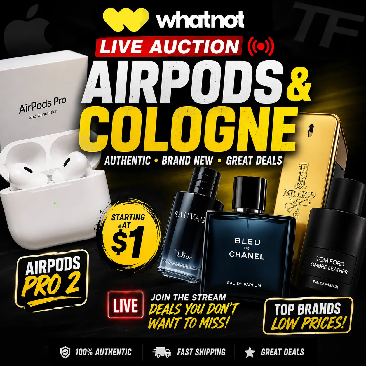 Thumbnail für Live-Show