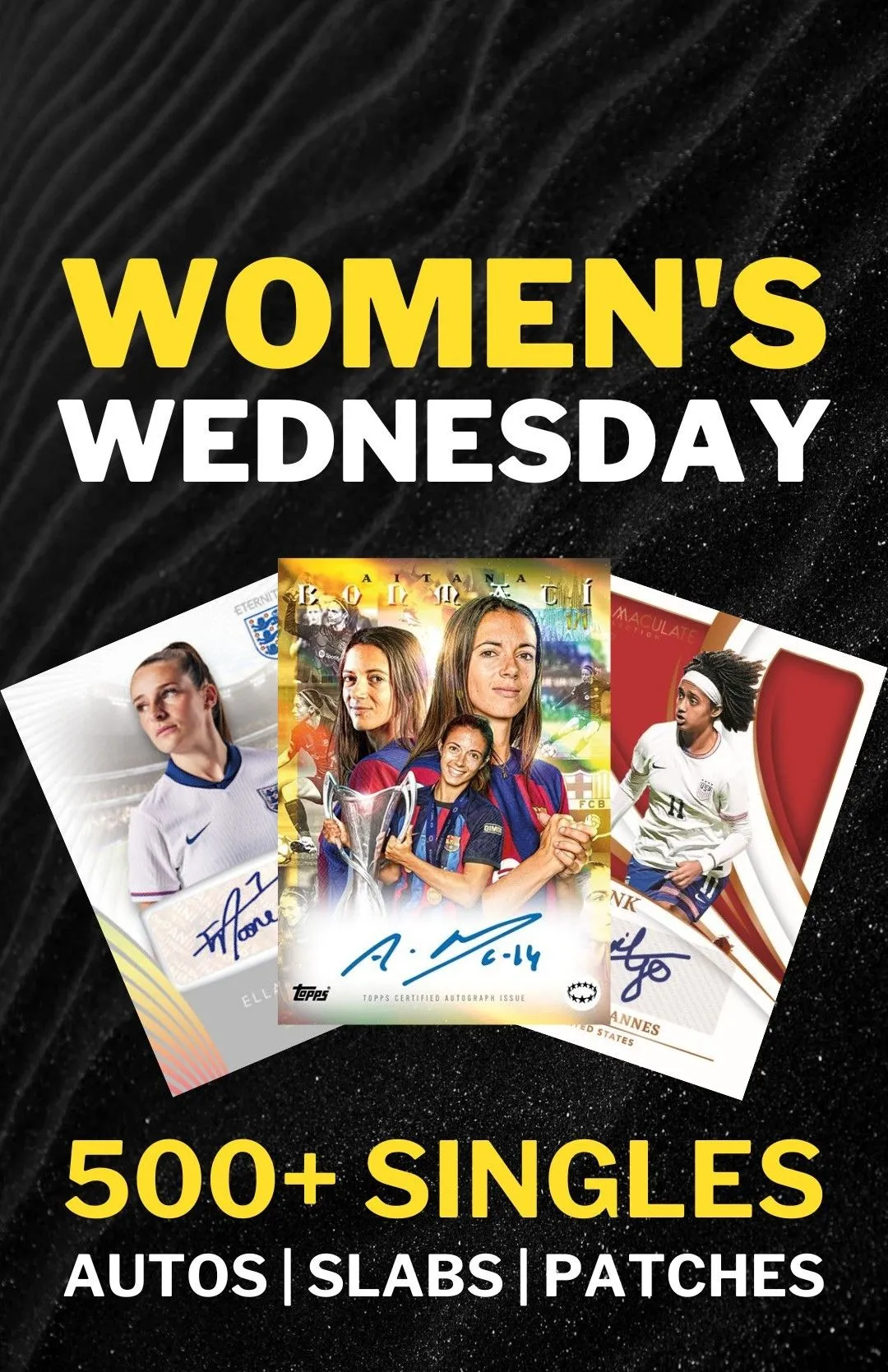 WOMEN'S WEDNESDAY