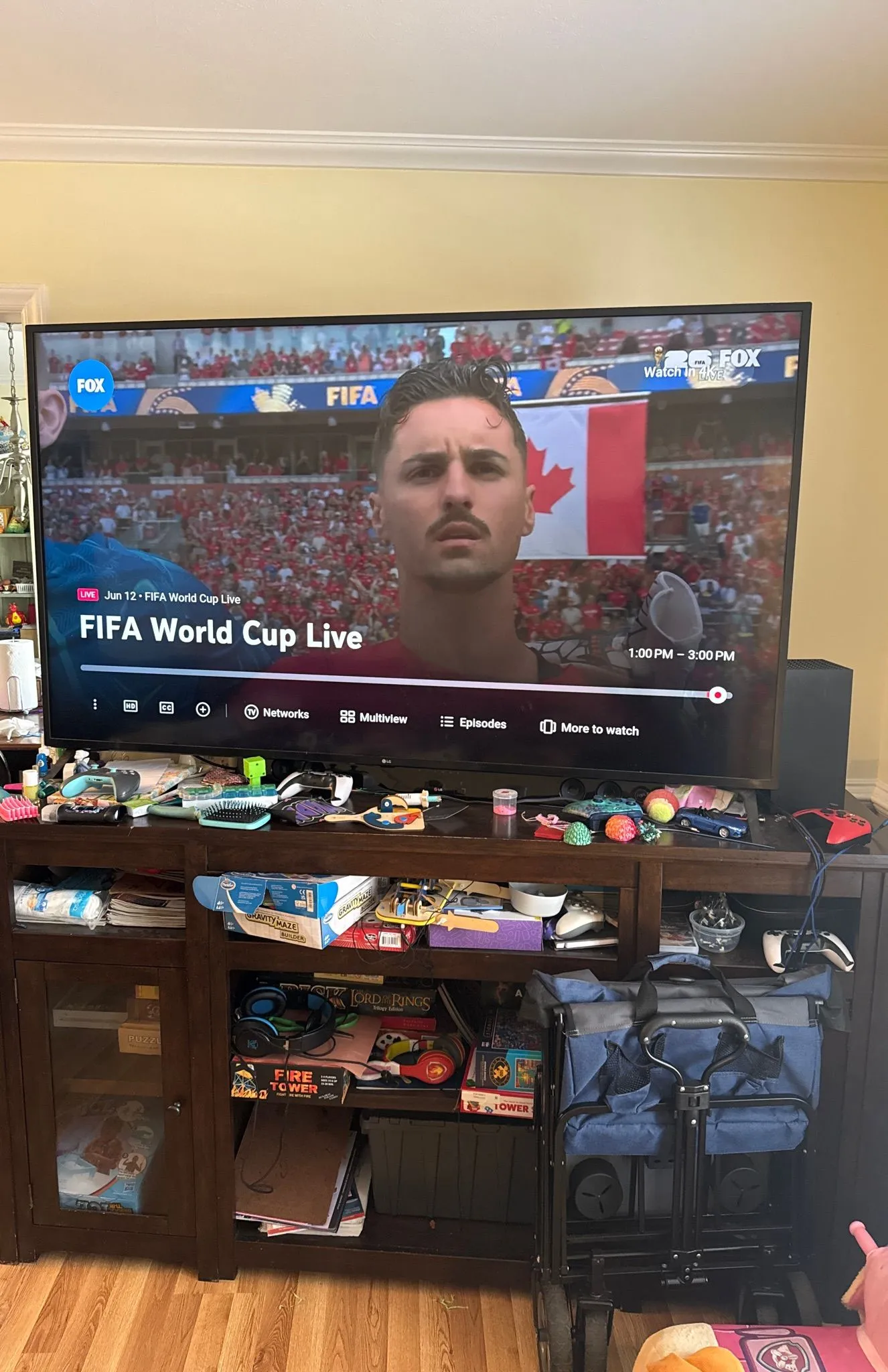 Thumbnail für Live-Show