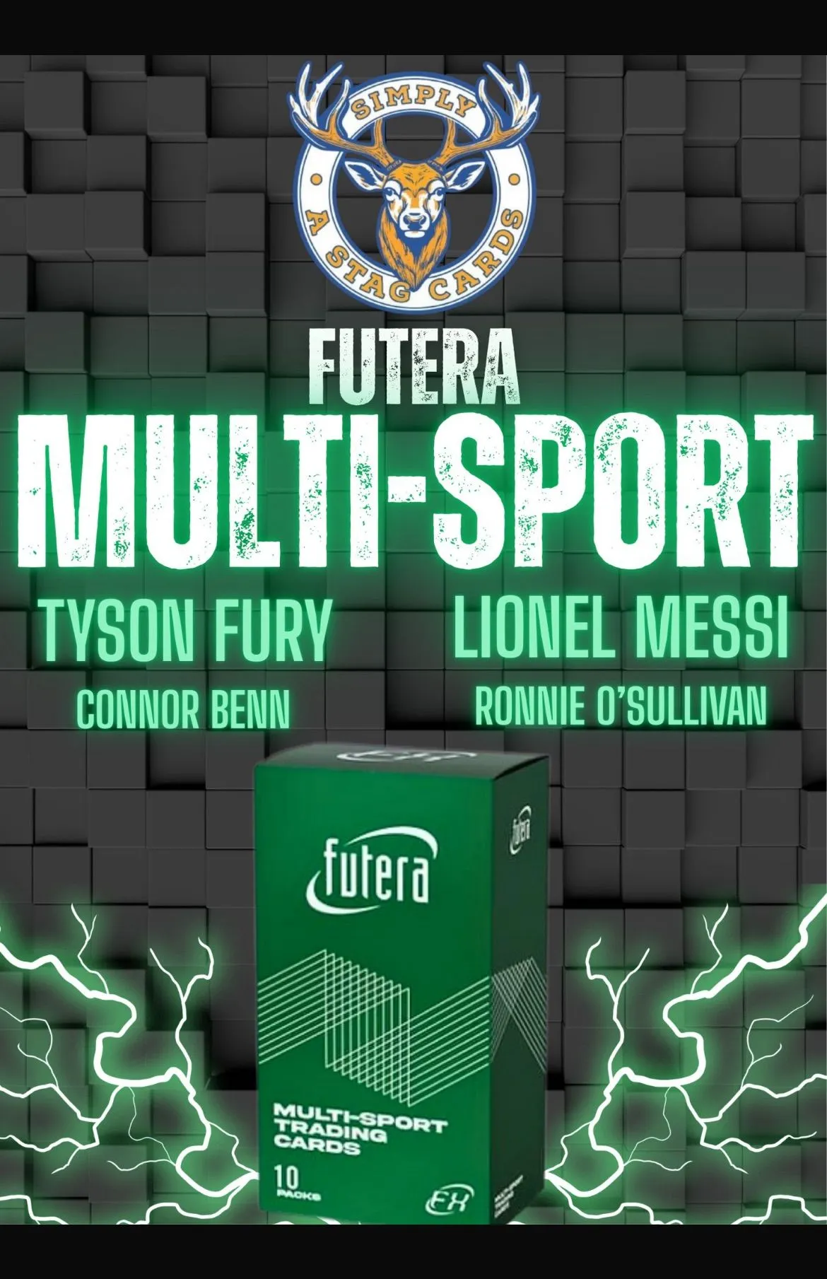 (WILL) FUTERA MULTI SPORT BOX BY BOX PYP