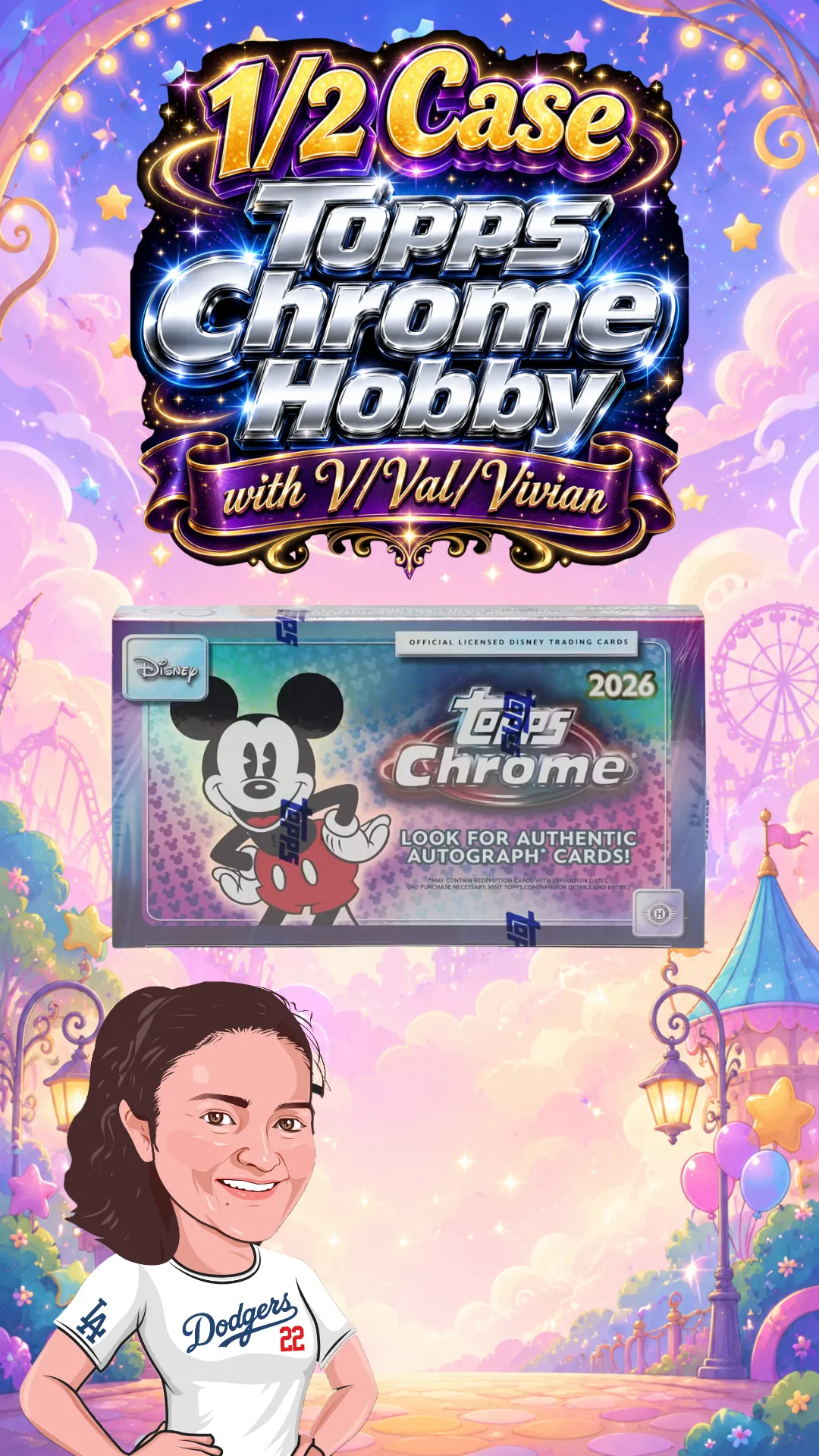 ライブ用のサムネイル