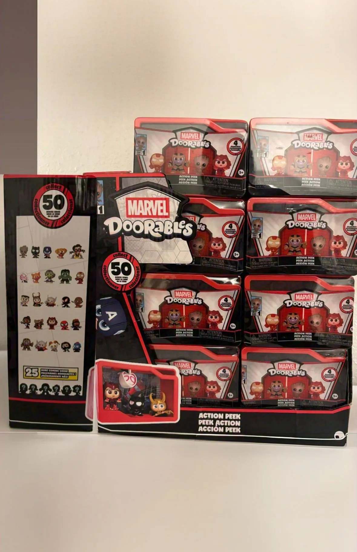 Miniature du live