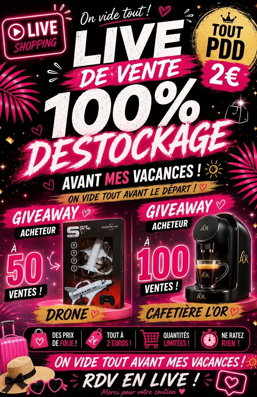 Miniature du live