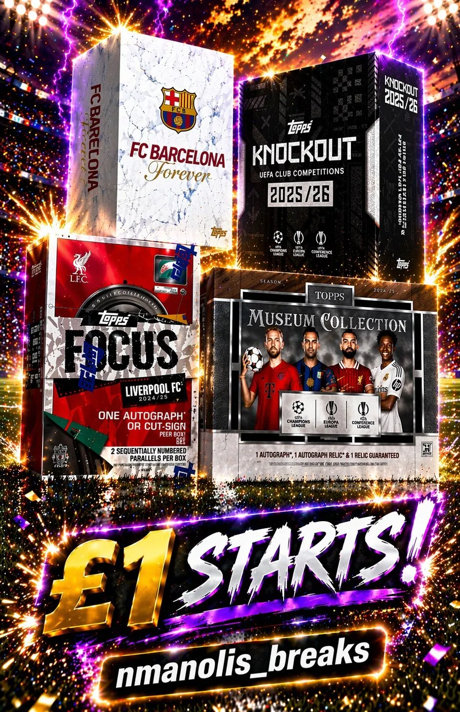 FREE BREAK‼️SUNDAY MADNESS🔥