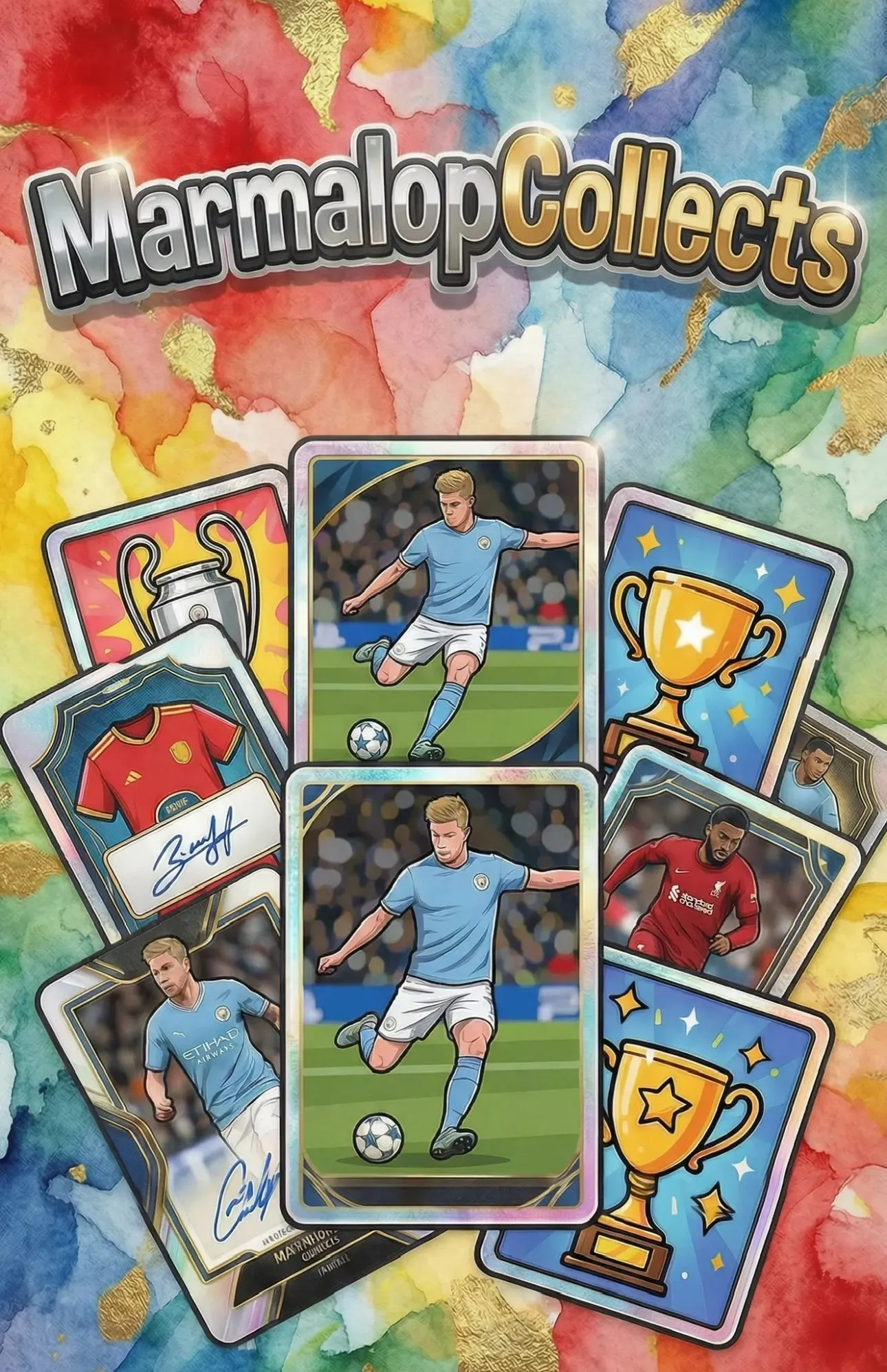 Singles and Bundles!! £1 Starts! Over 800 Cards!!