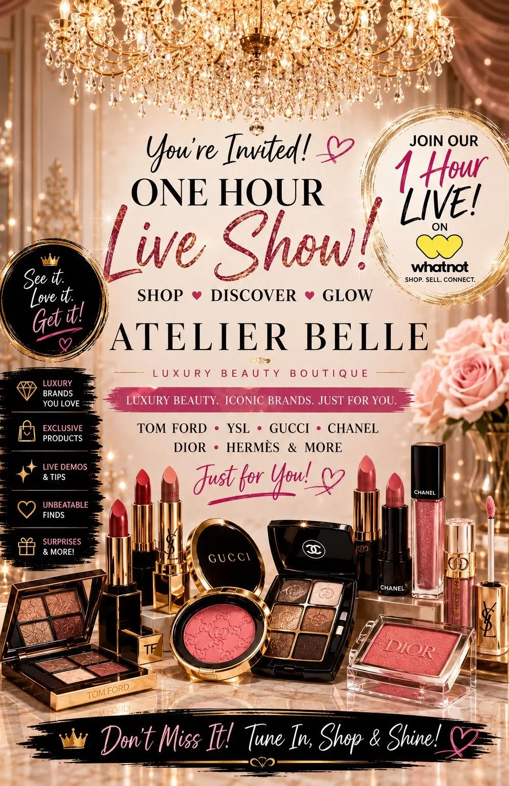Thumbnail für Live-Show