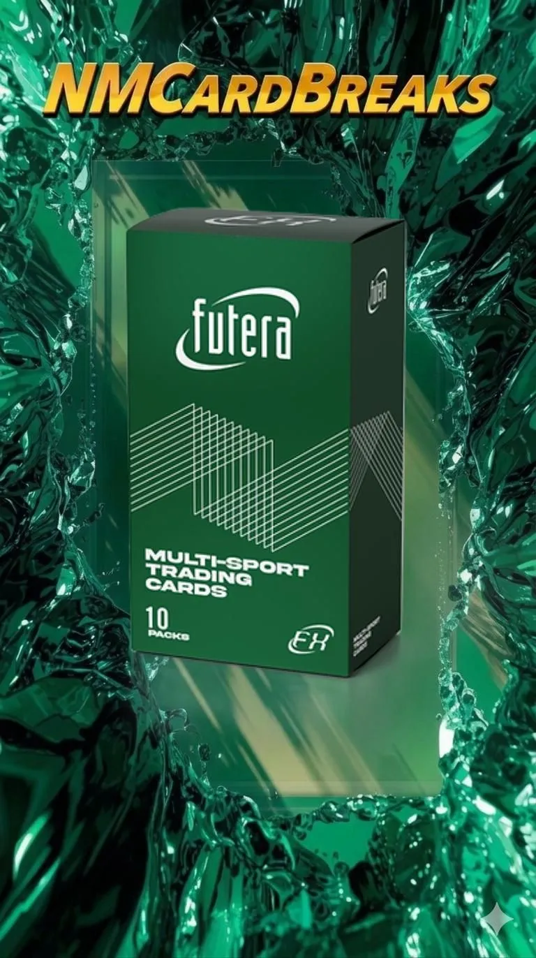 🔥RELEASE DAY🔥 FUTERA FX MULTI-SPORTS 1