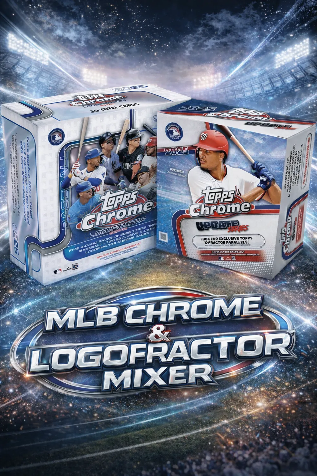 CHROME & LOGOFRACTOR PYT🔥