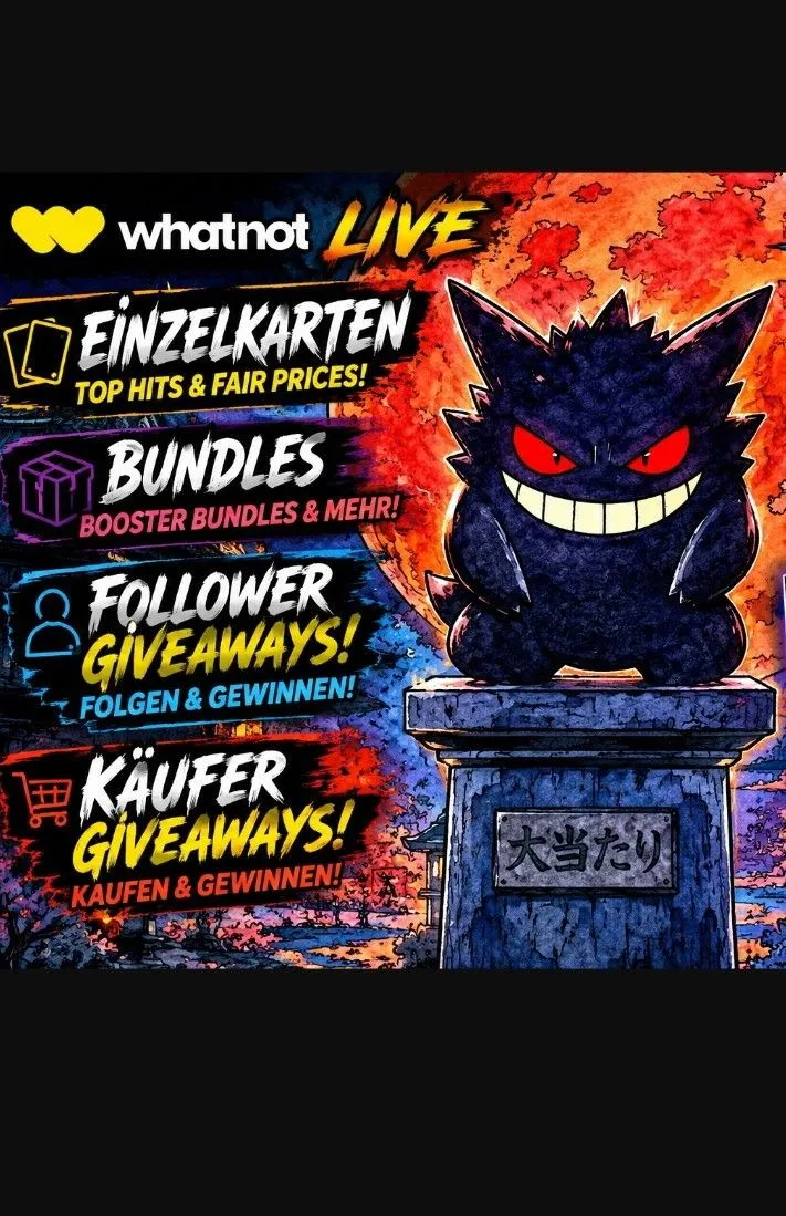 Thumbnail für Live-Show