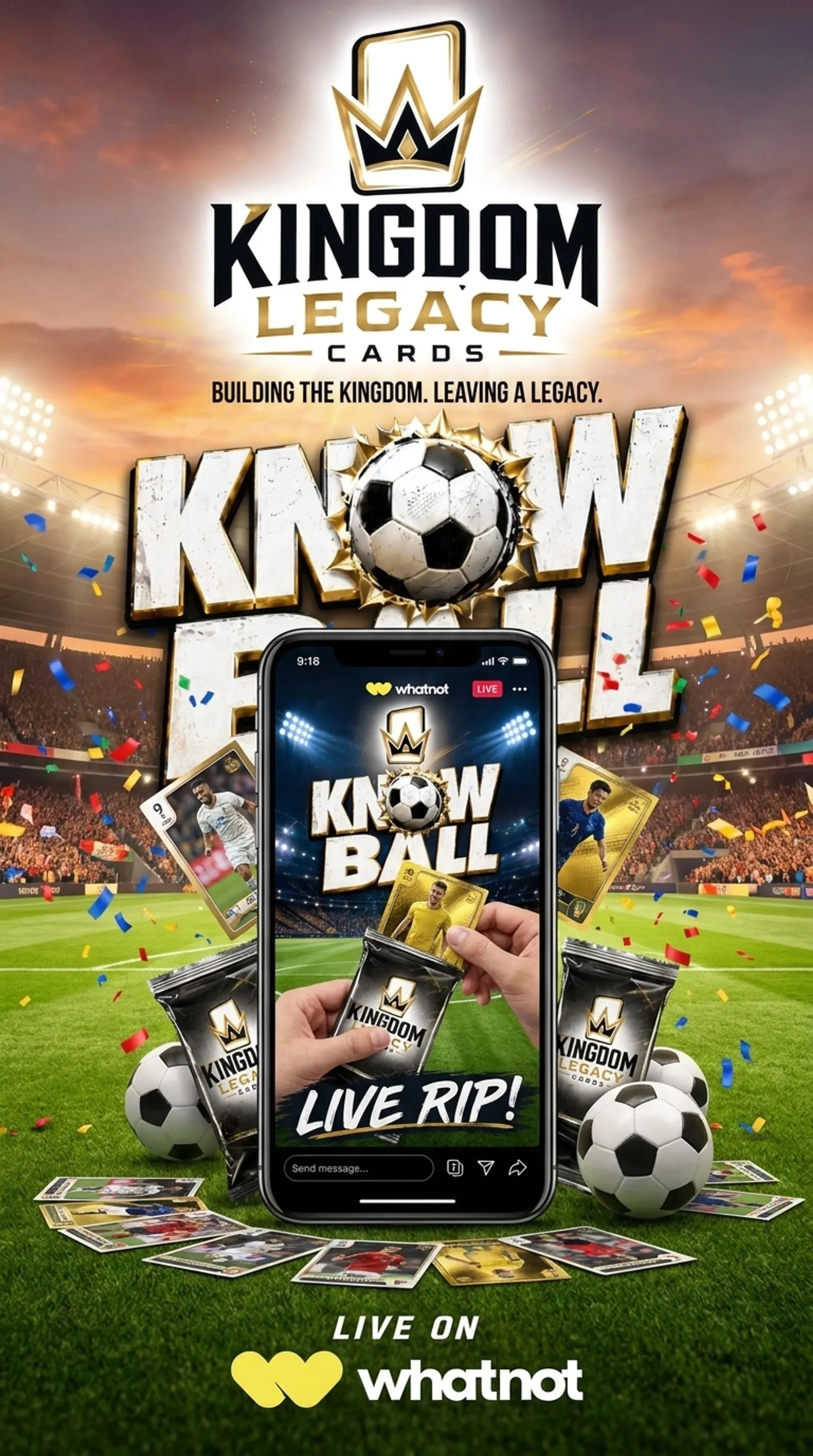 Thumbnail für Live-Show