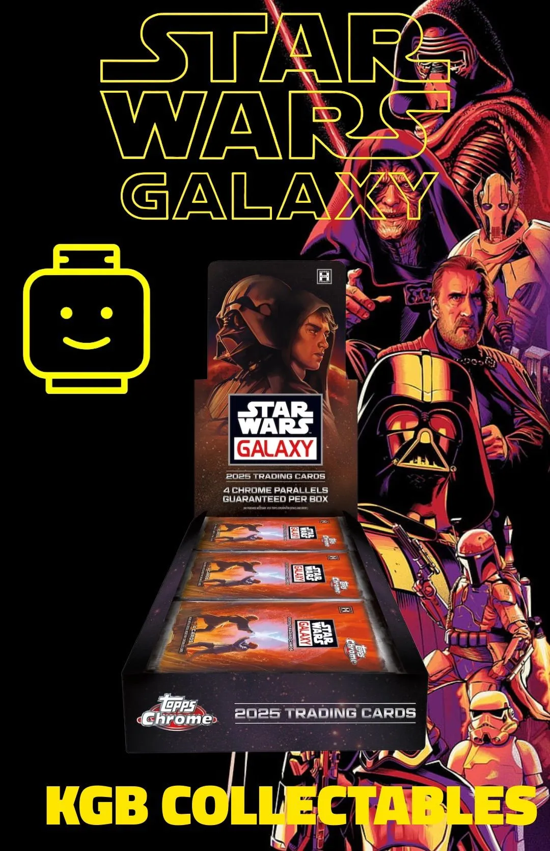 Star Wars galaxy