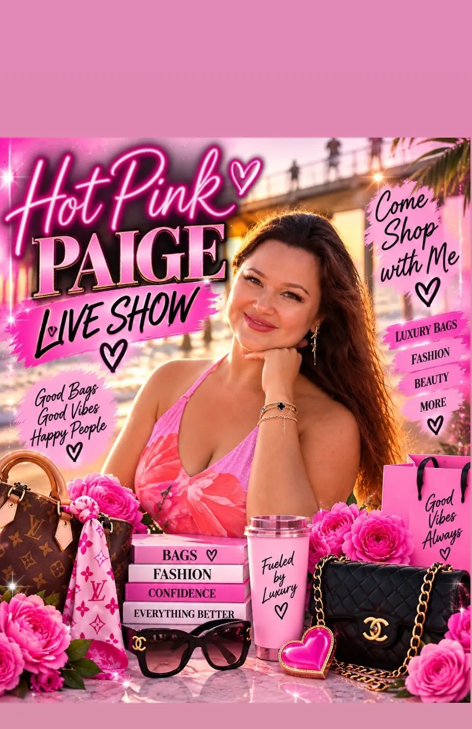 Thumbnail voor liveshow