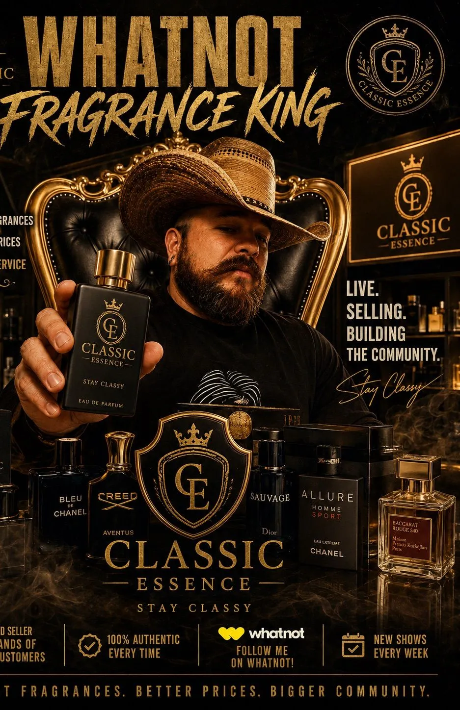 Thumbnail für Live-Show