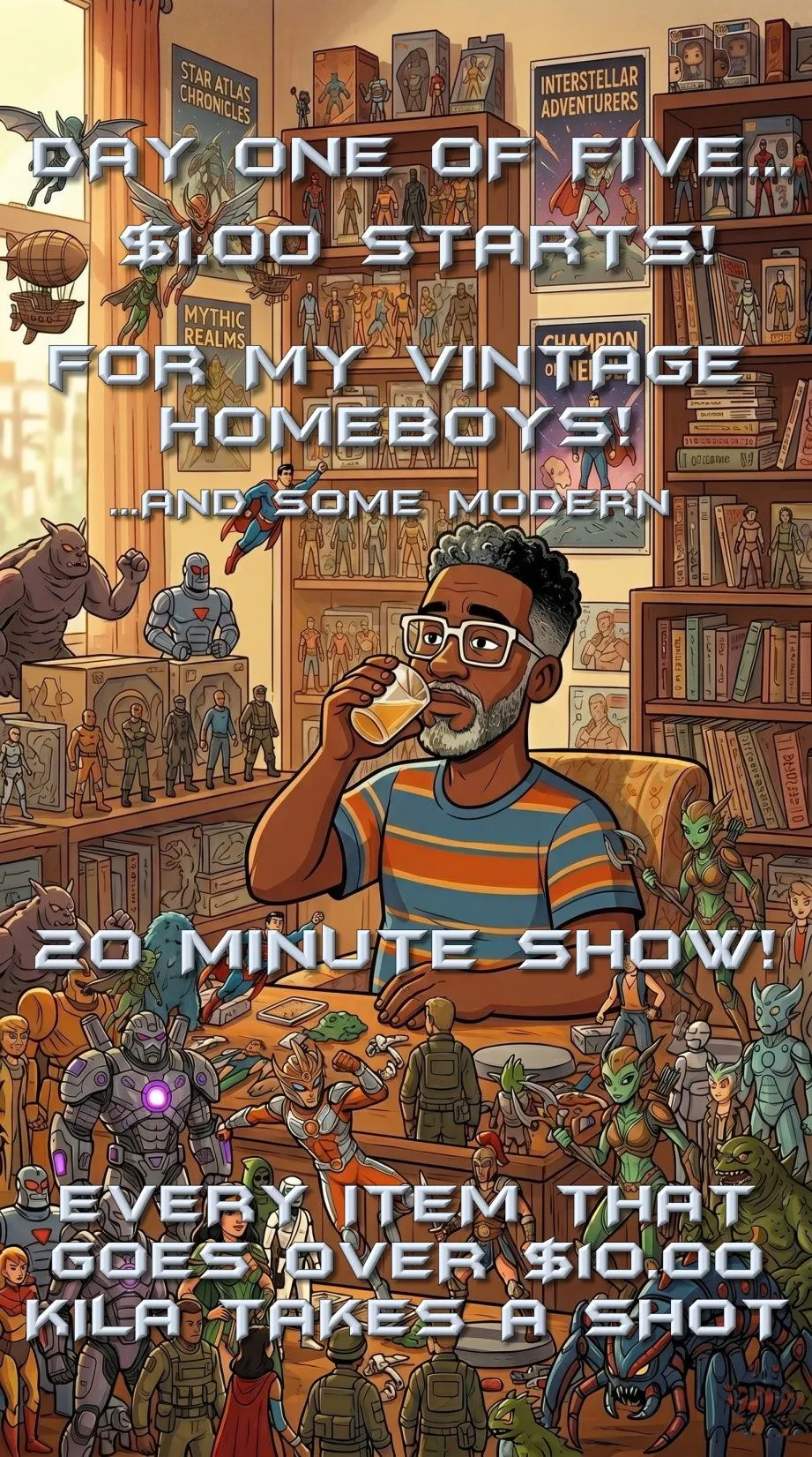 Miniature du live