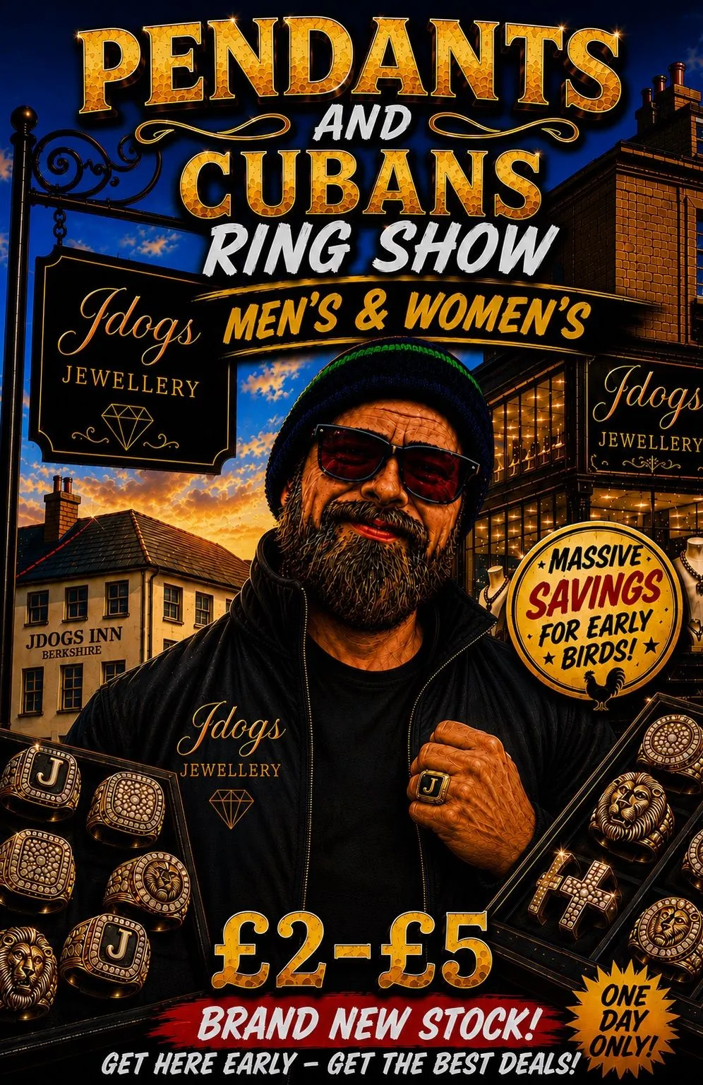 Thumbnail für Live-Show