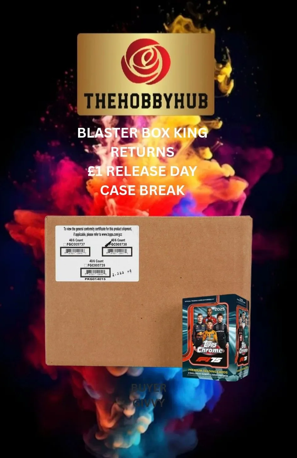 BLASTER KING RETURNS 🔥🔥🔥