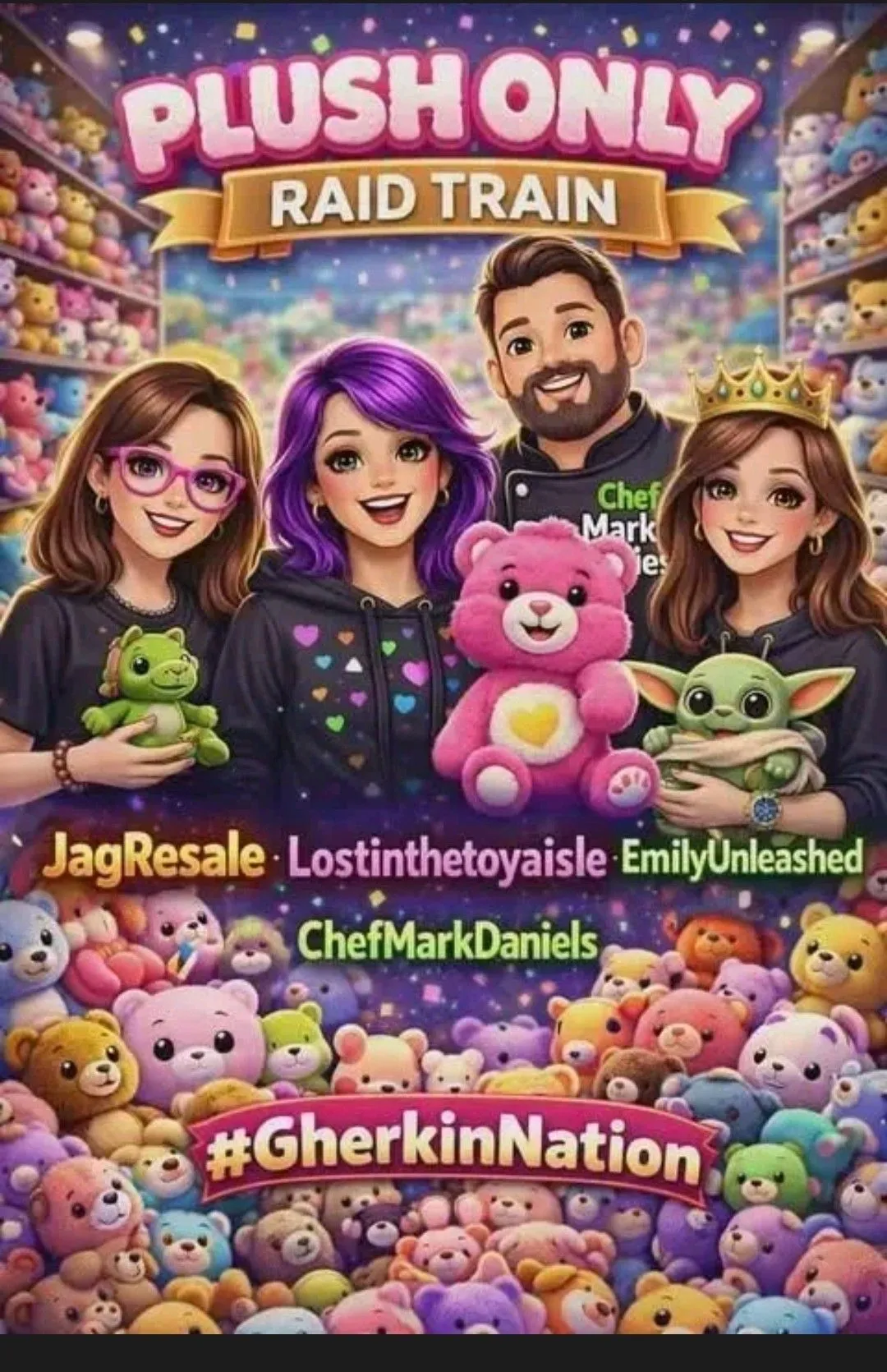 Thumbnail für Live-Show